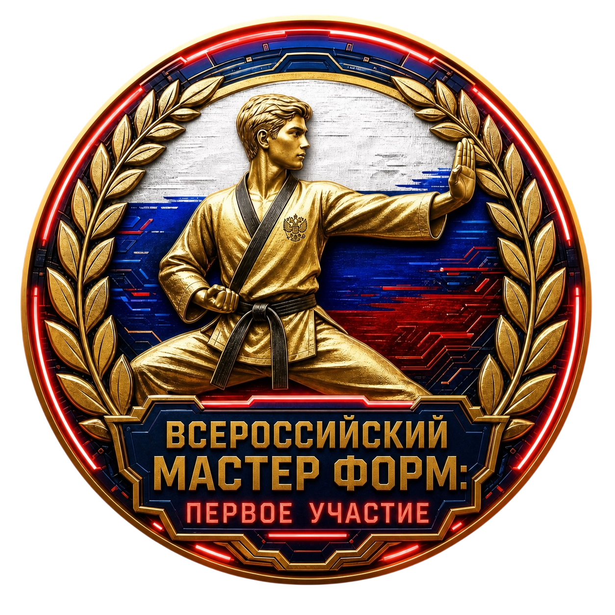 Всероссийский Мастер Форм: Первое Участие