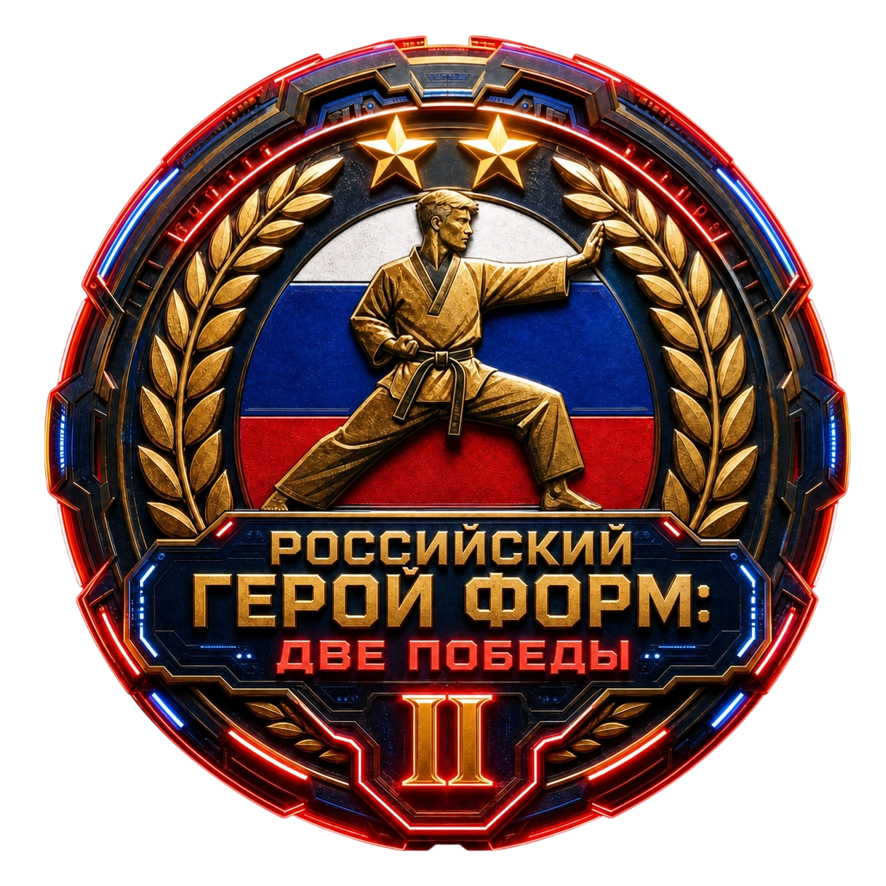 Российский Герой Форм: Две Победы