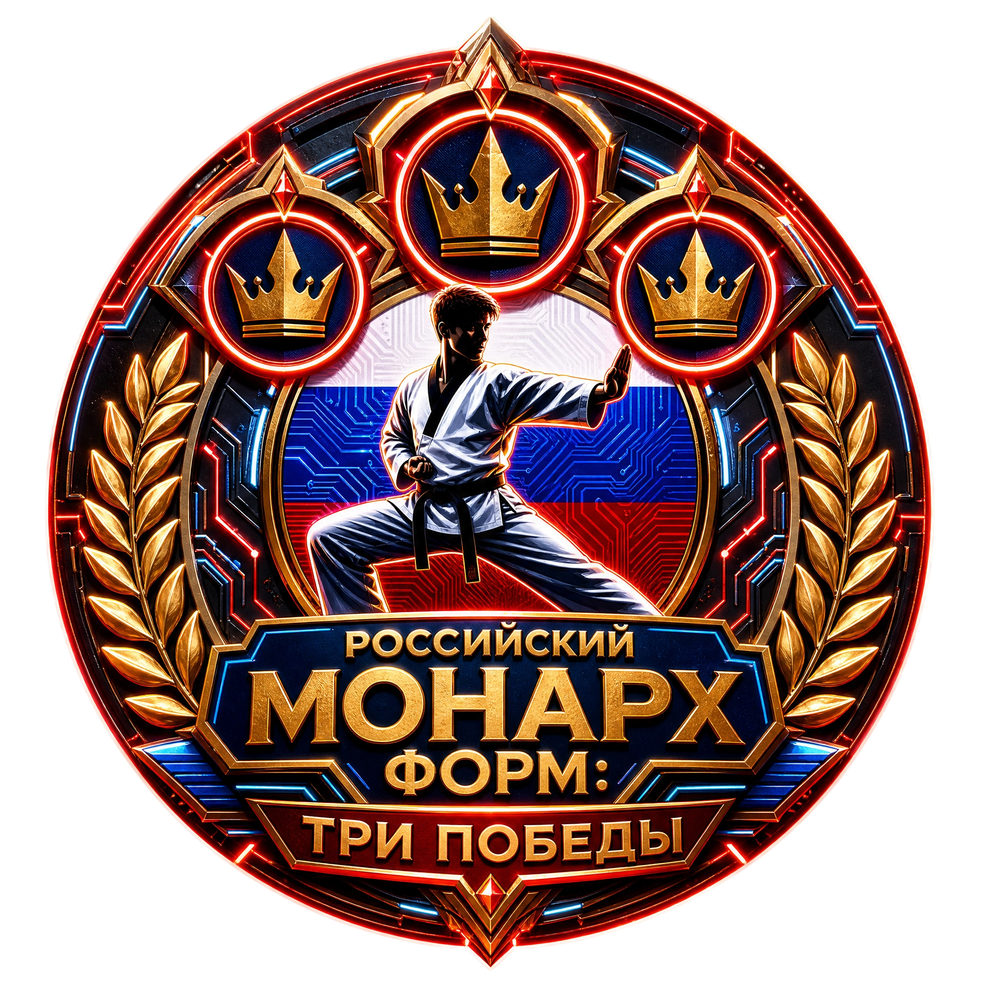 Российский Монарх Форм: Три Победы
