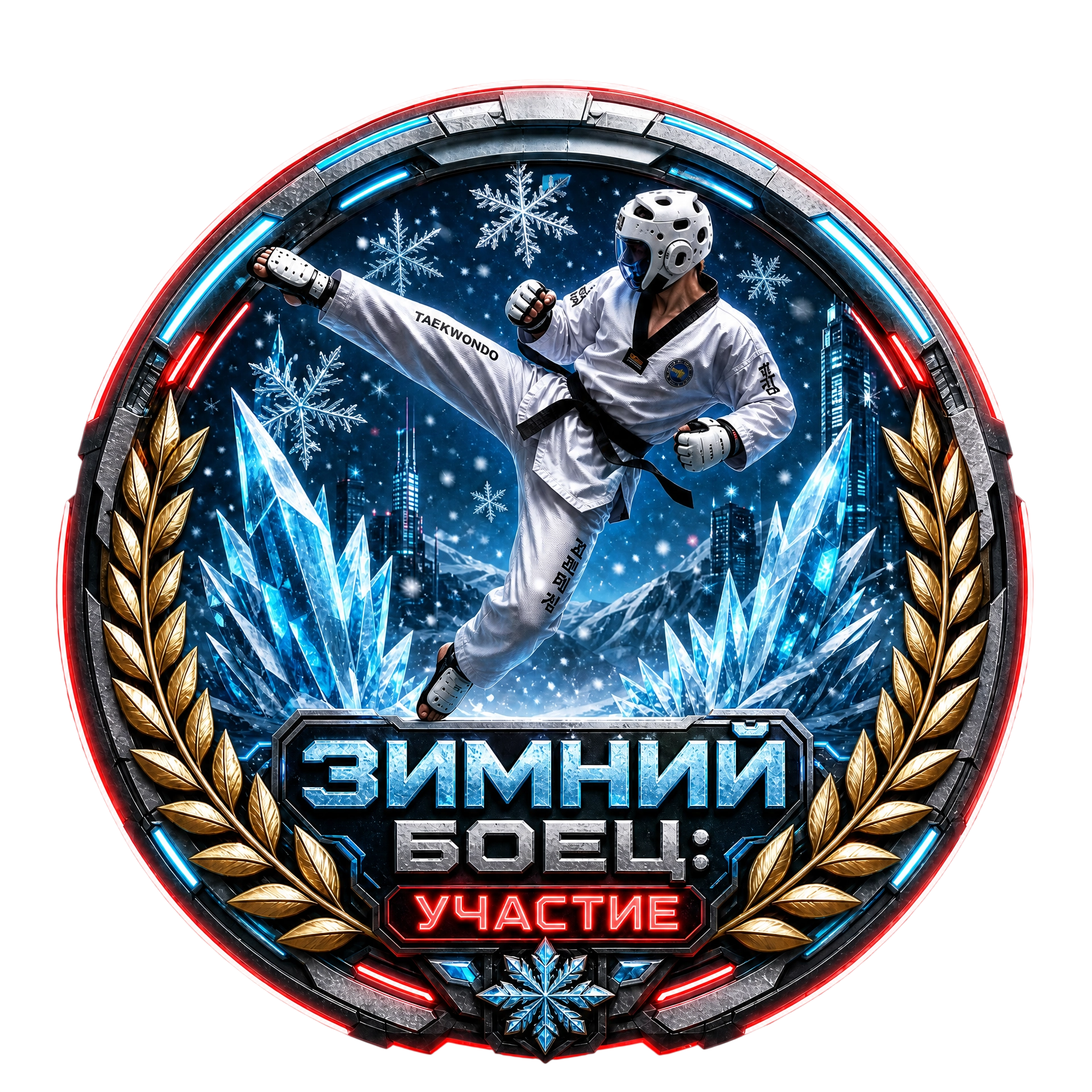 Зимний Боец: Участие