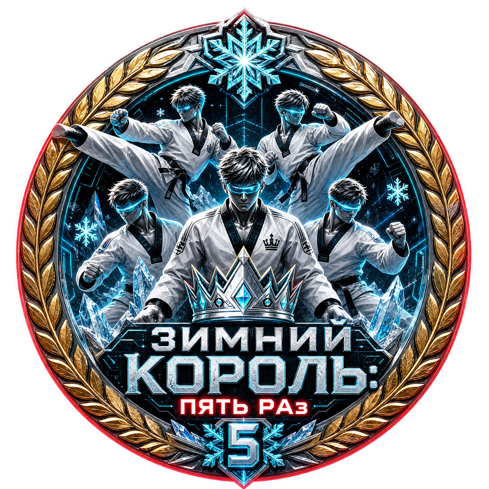 Зимний Король: Пять Раз