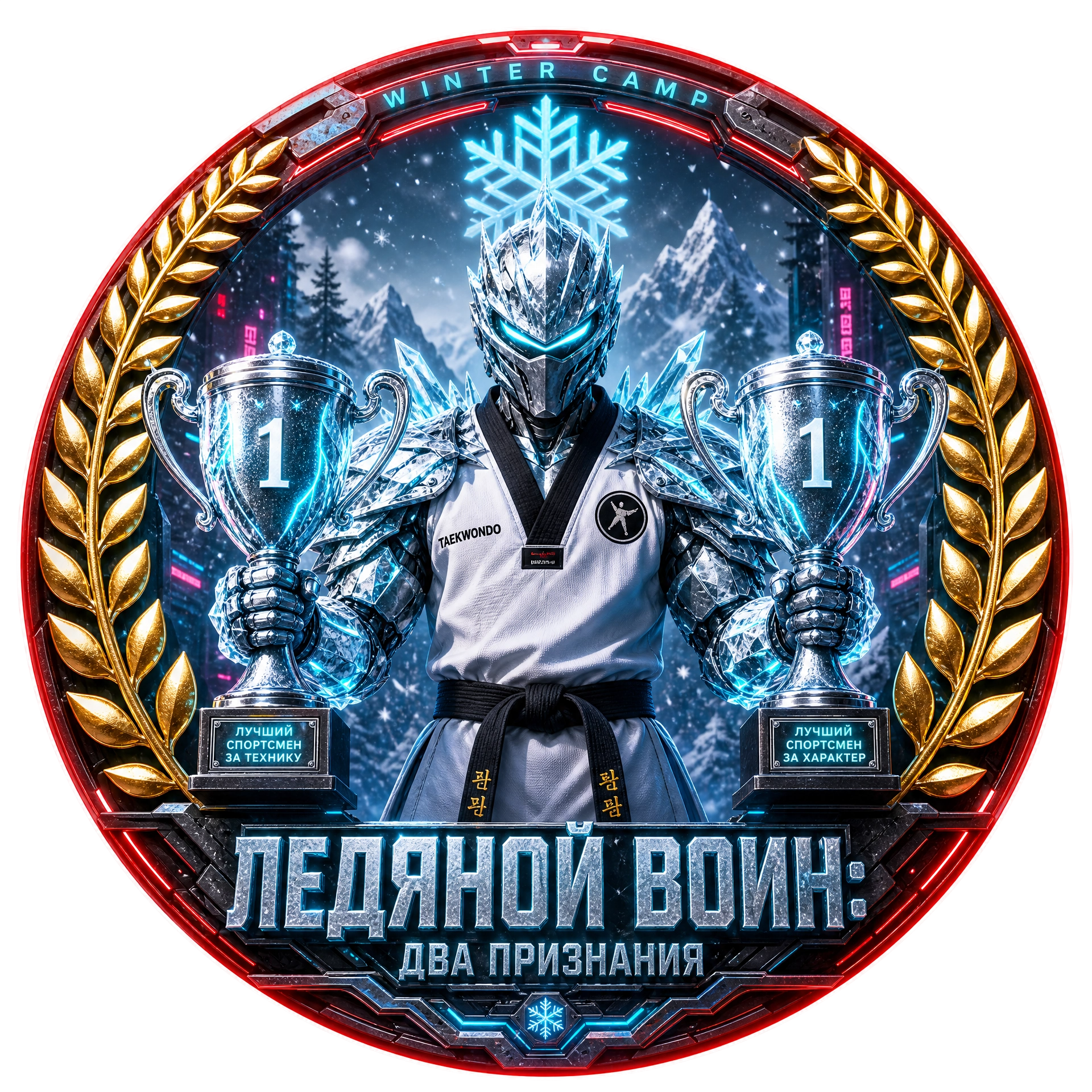 Ледяной Воин: Два Признания
