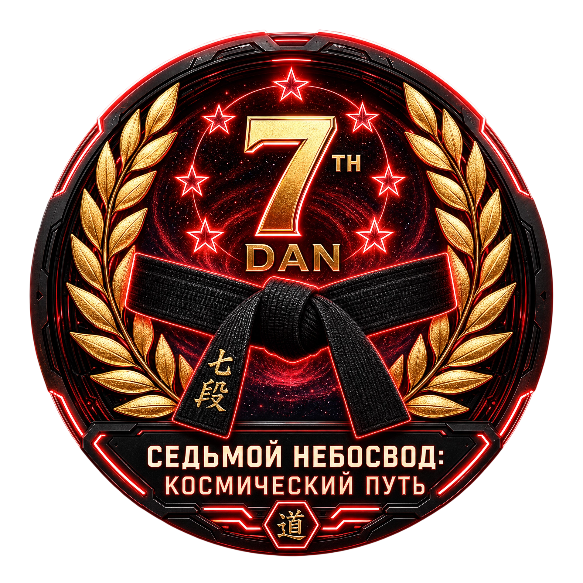 Седьмой Небосвод: Космический Путь