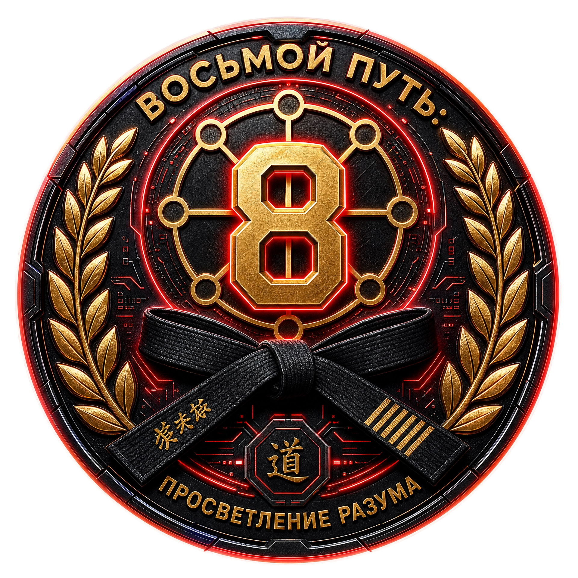 Восьмой Путь: Просветление Разума