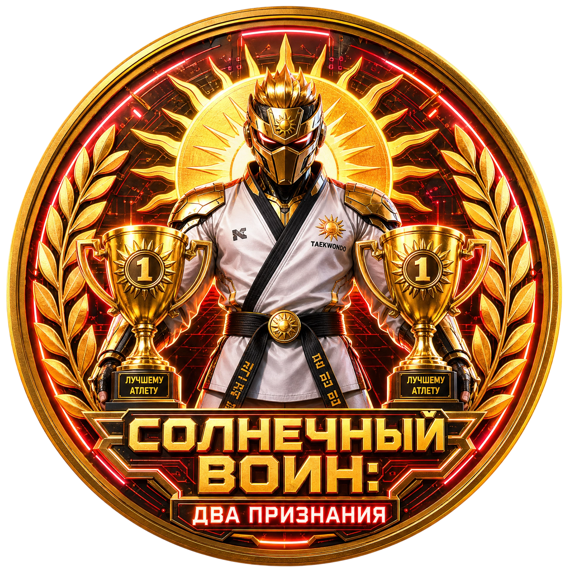 Солнечный Воин: Два Признания