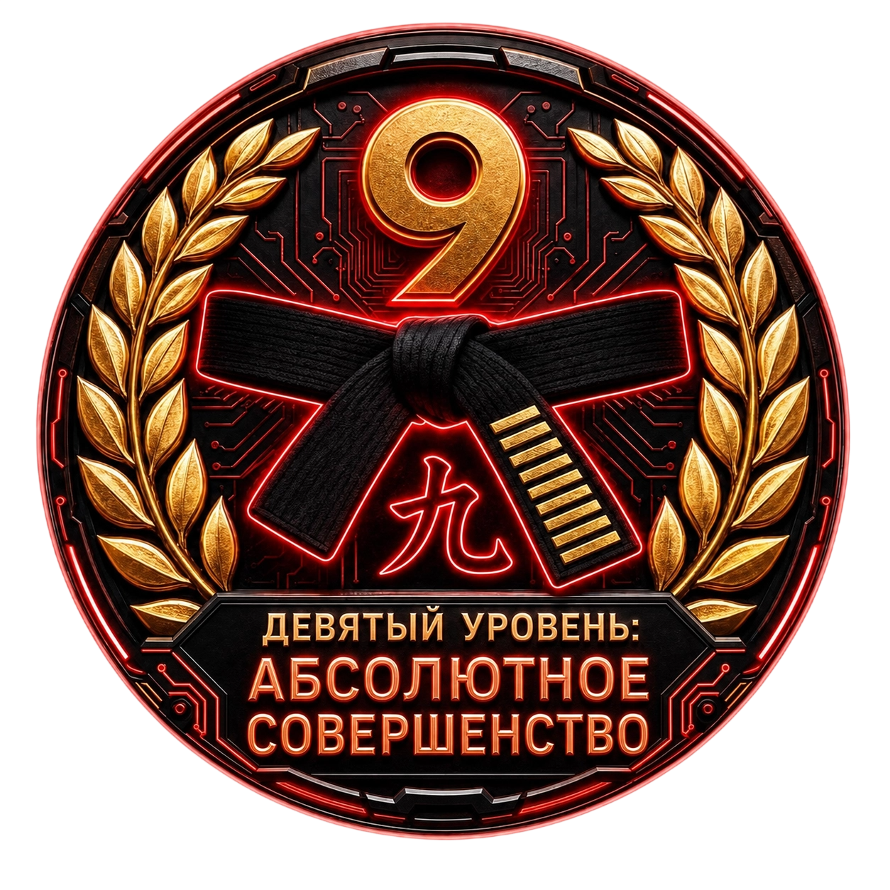 Девятый Уровень: Абсолютное Совершенство