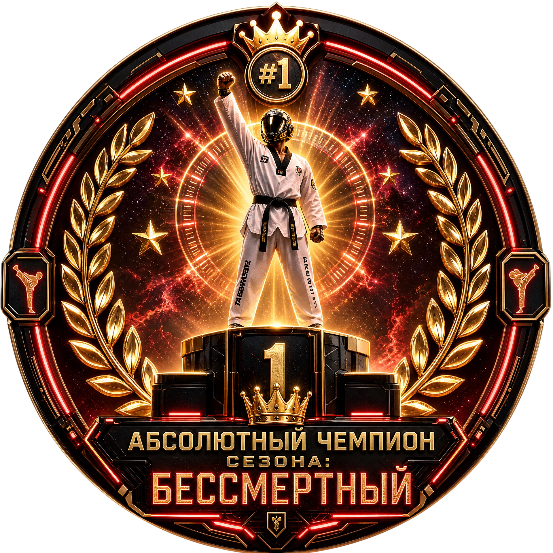 Абсолютный Чемпион Сезона: Бессмертный