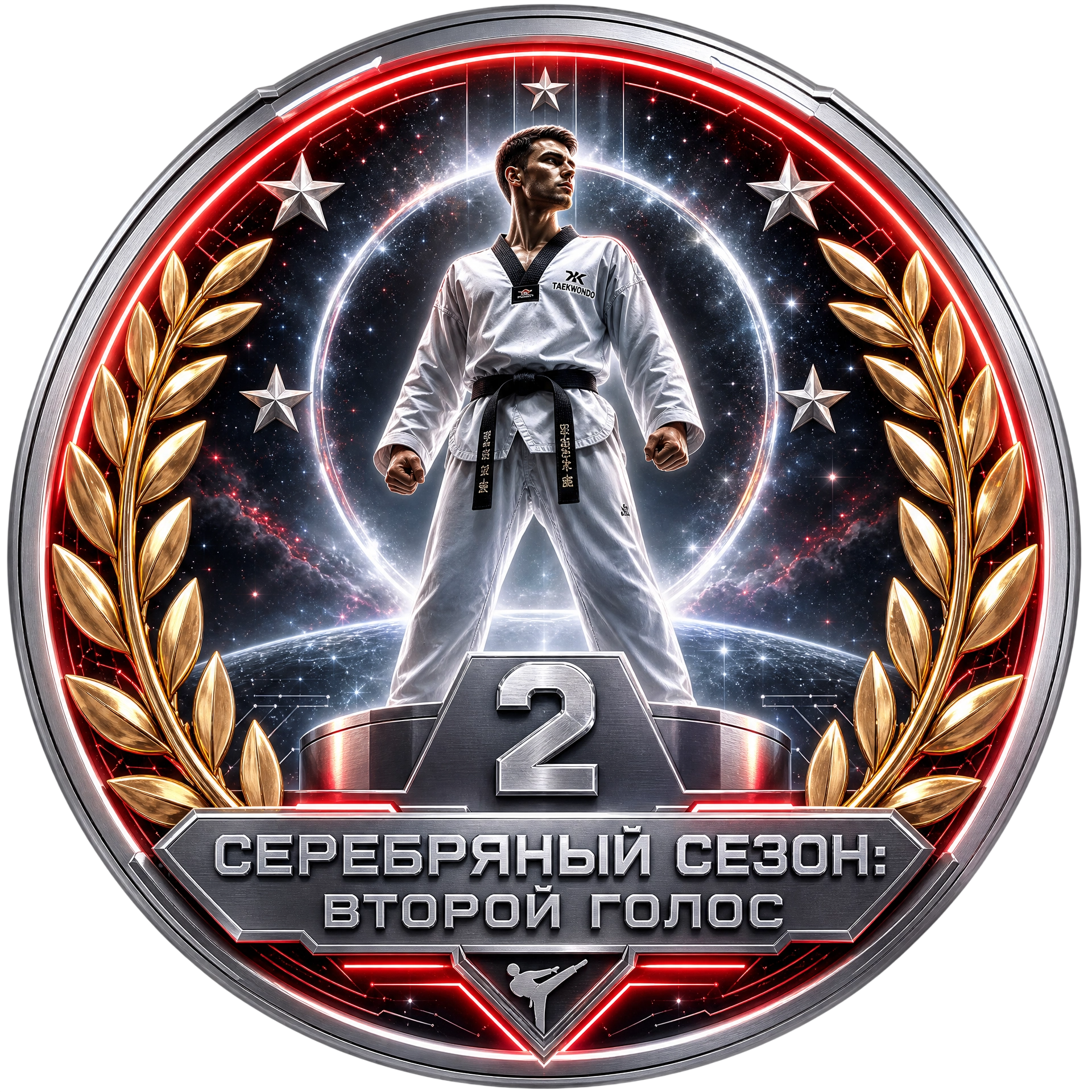 Серебряный Сезон: Второй Голос