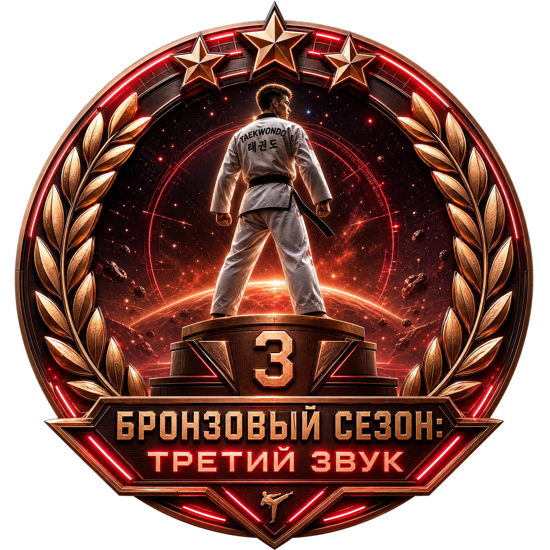 Бронзовый Сезон: Третий Звук