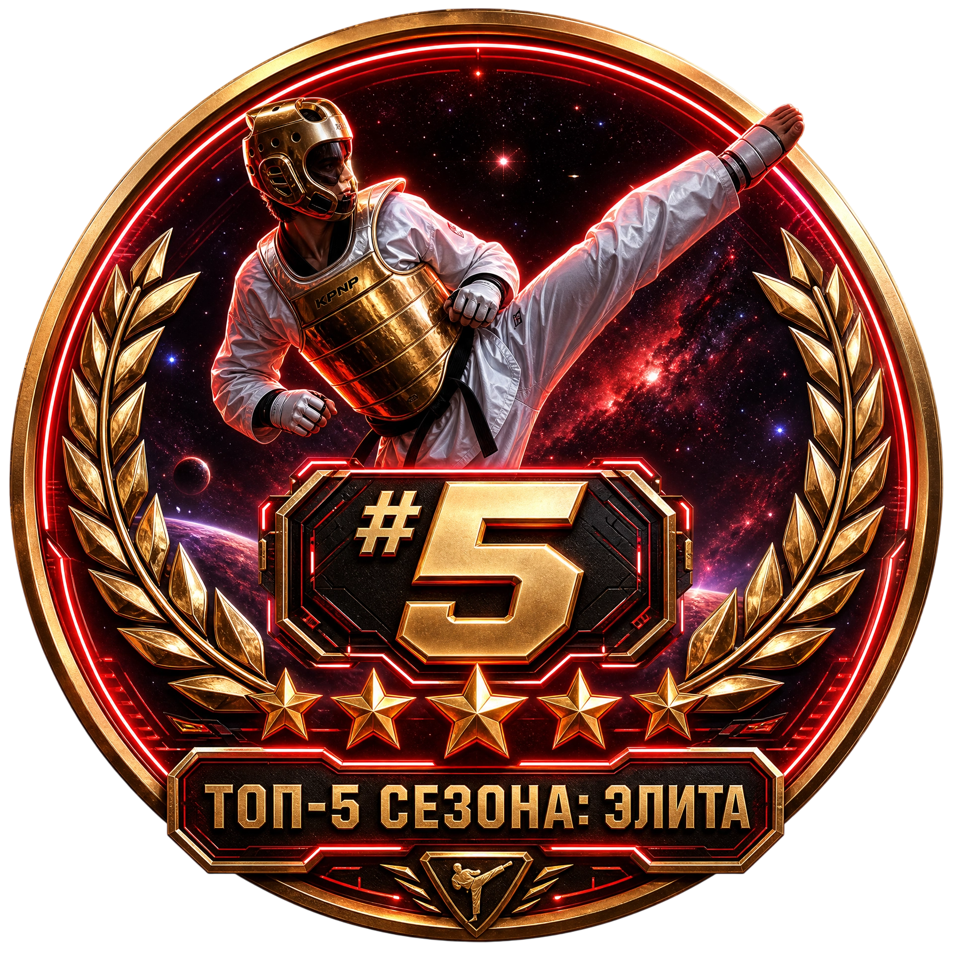 Топ-5 Сезона: Элита