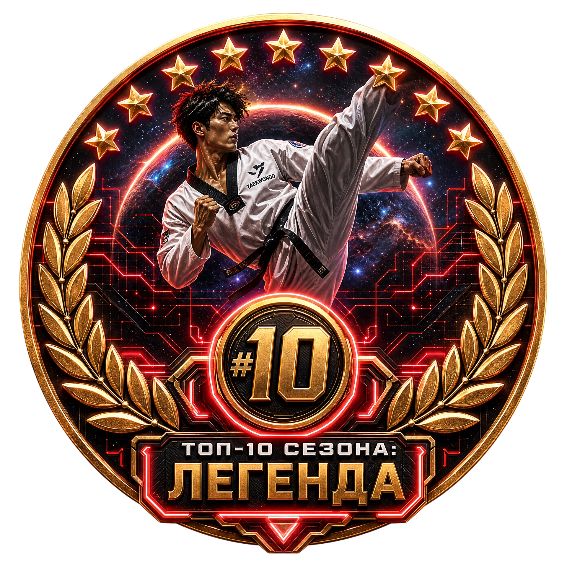 Топ-10 Сезона: Легенда