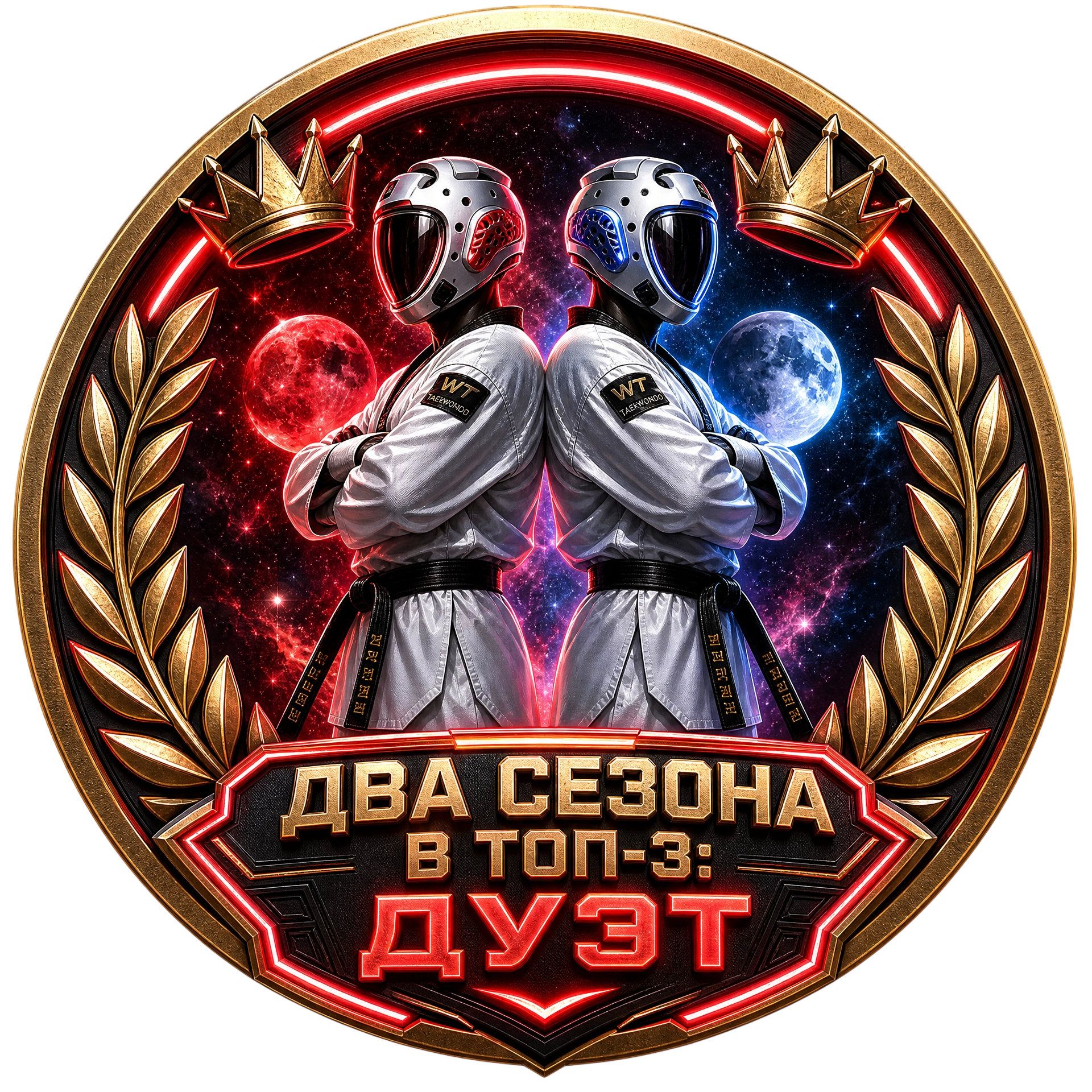 Два Сезона в Топ-3: Дуэт