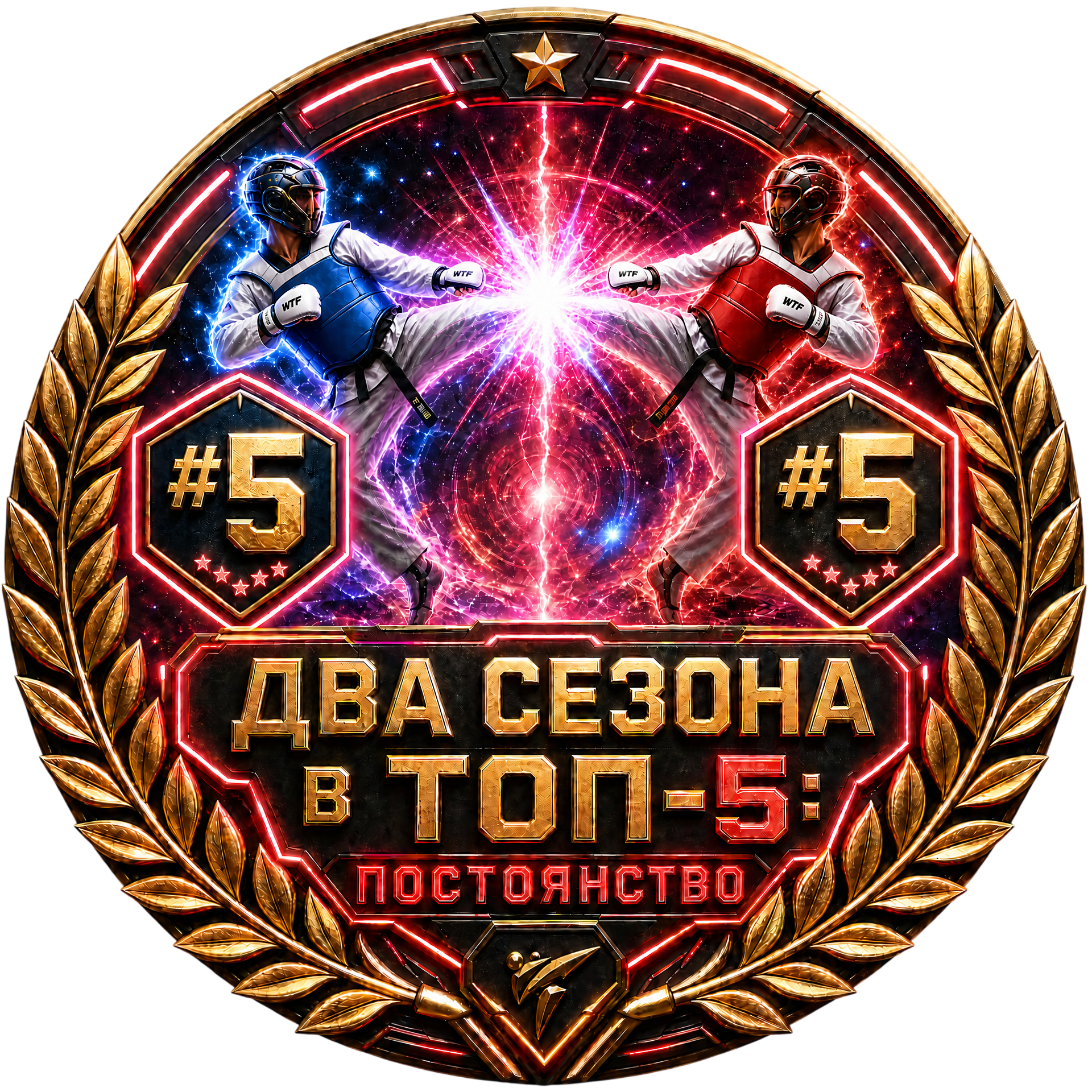 Два Сезона в Топ-5: Постоянство