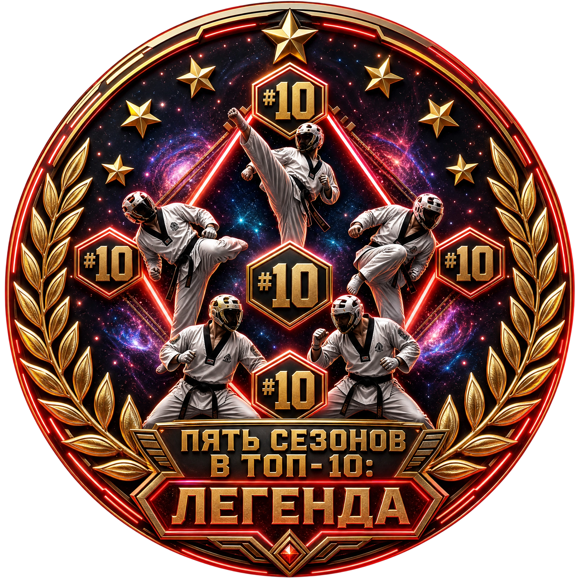 Четыре Сезона в Топ-5: Надежность