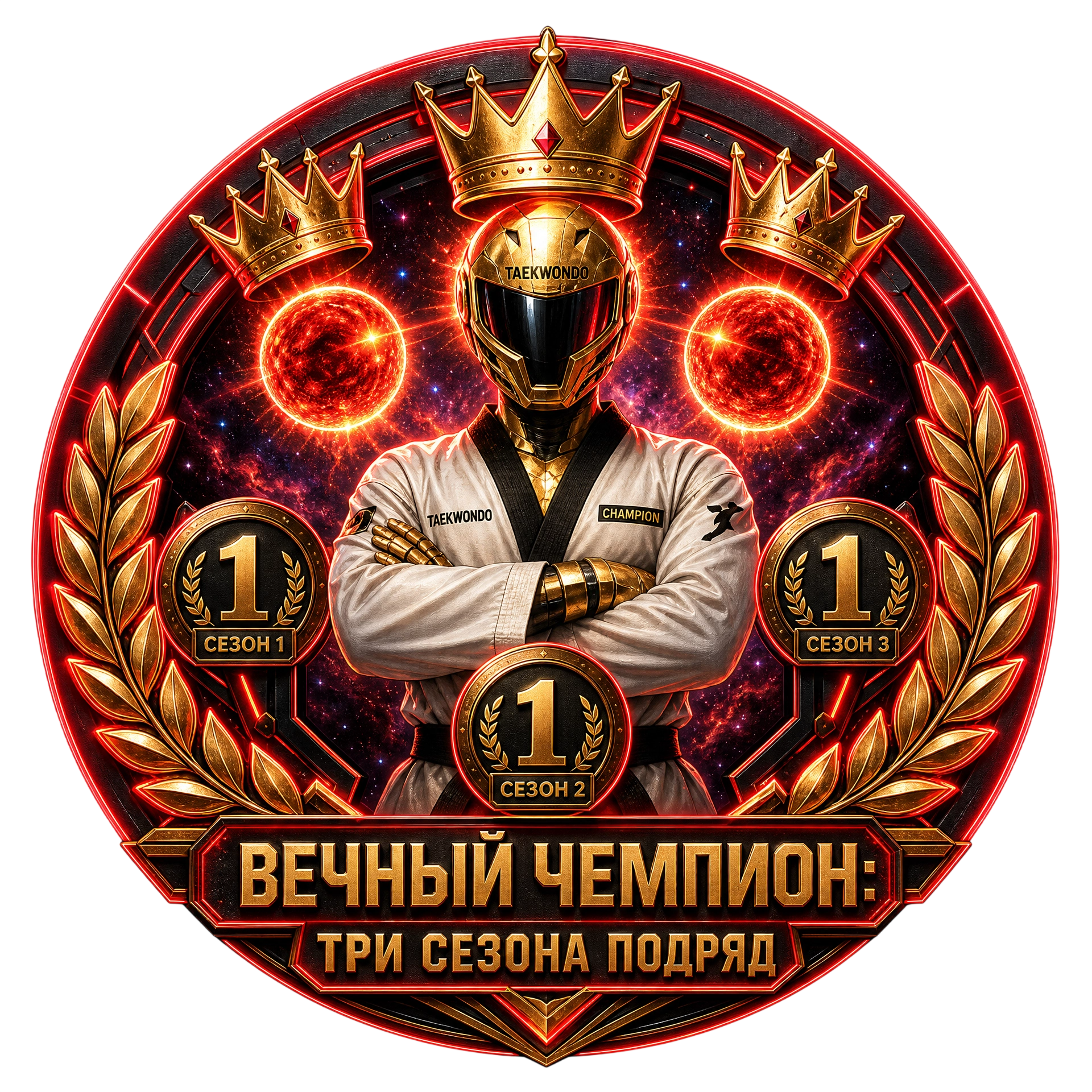 Активный Сезон: Боец Месяца