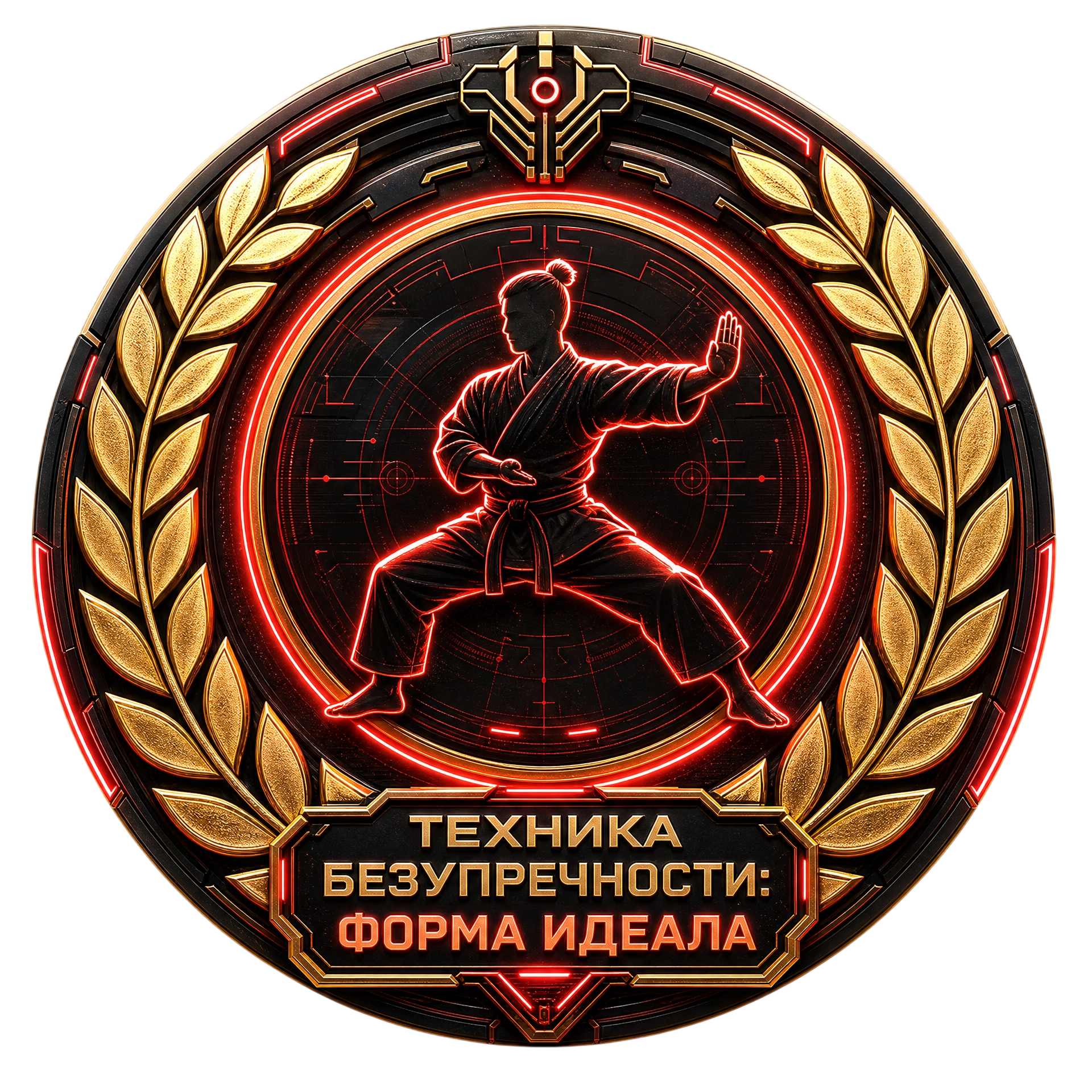 Техника Безупречности: Форма Идеала