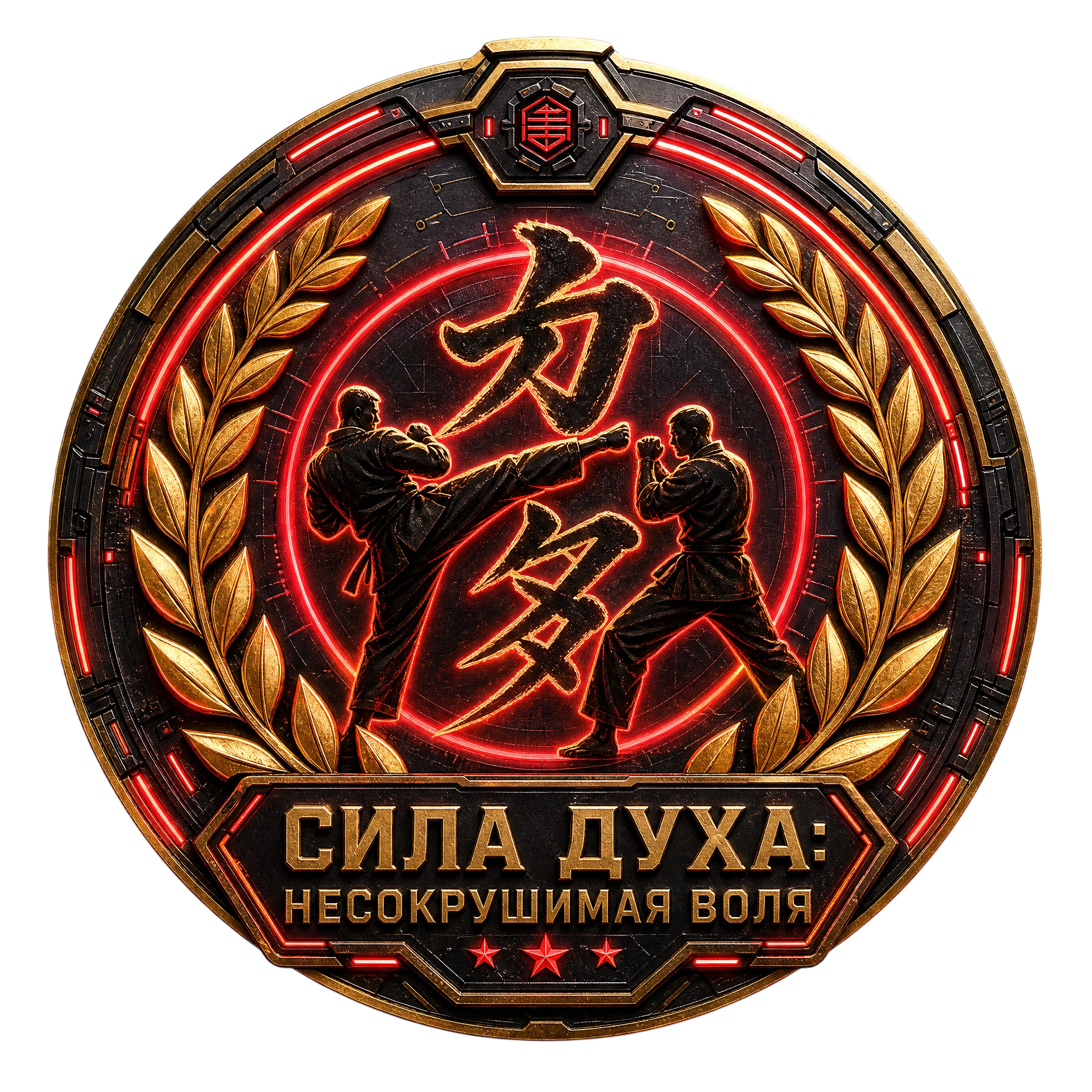 Сила Духа: Несокрушимая Воля
