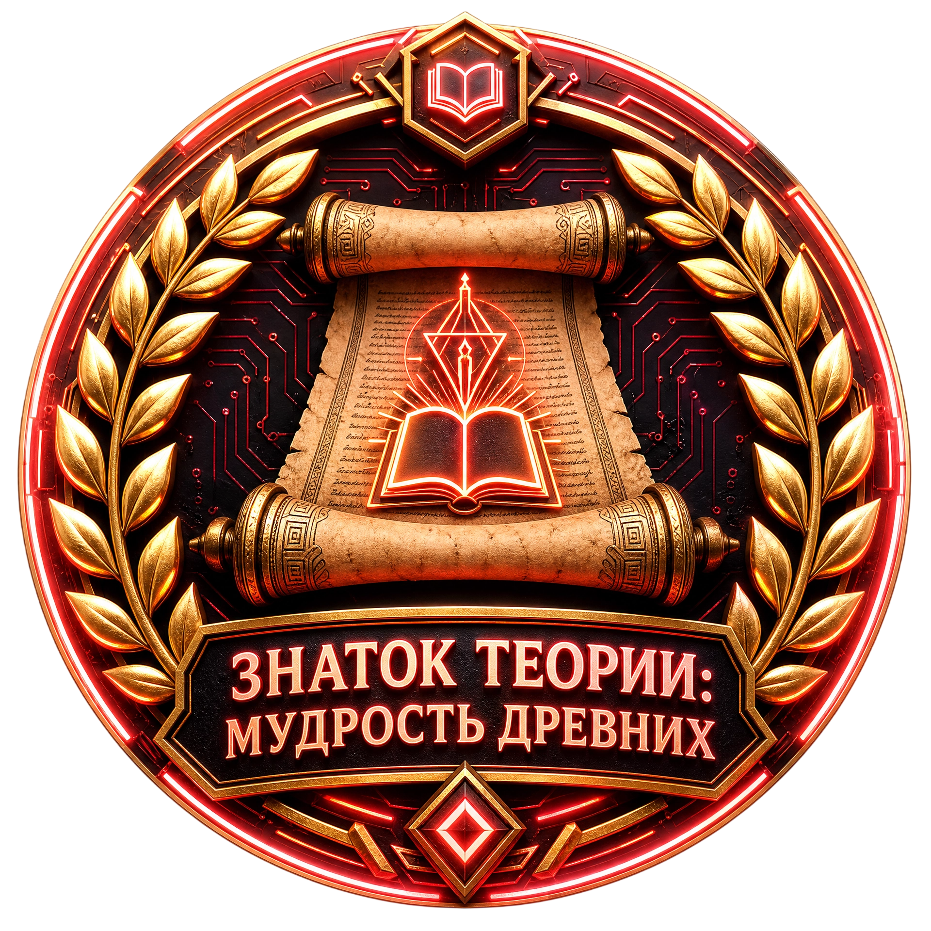 Знаток Теории: Мудрость Древних