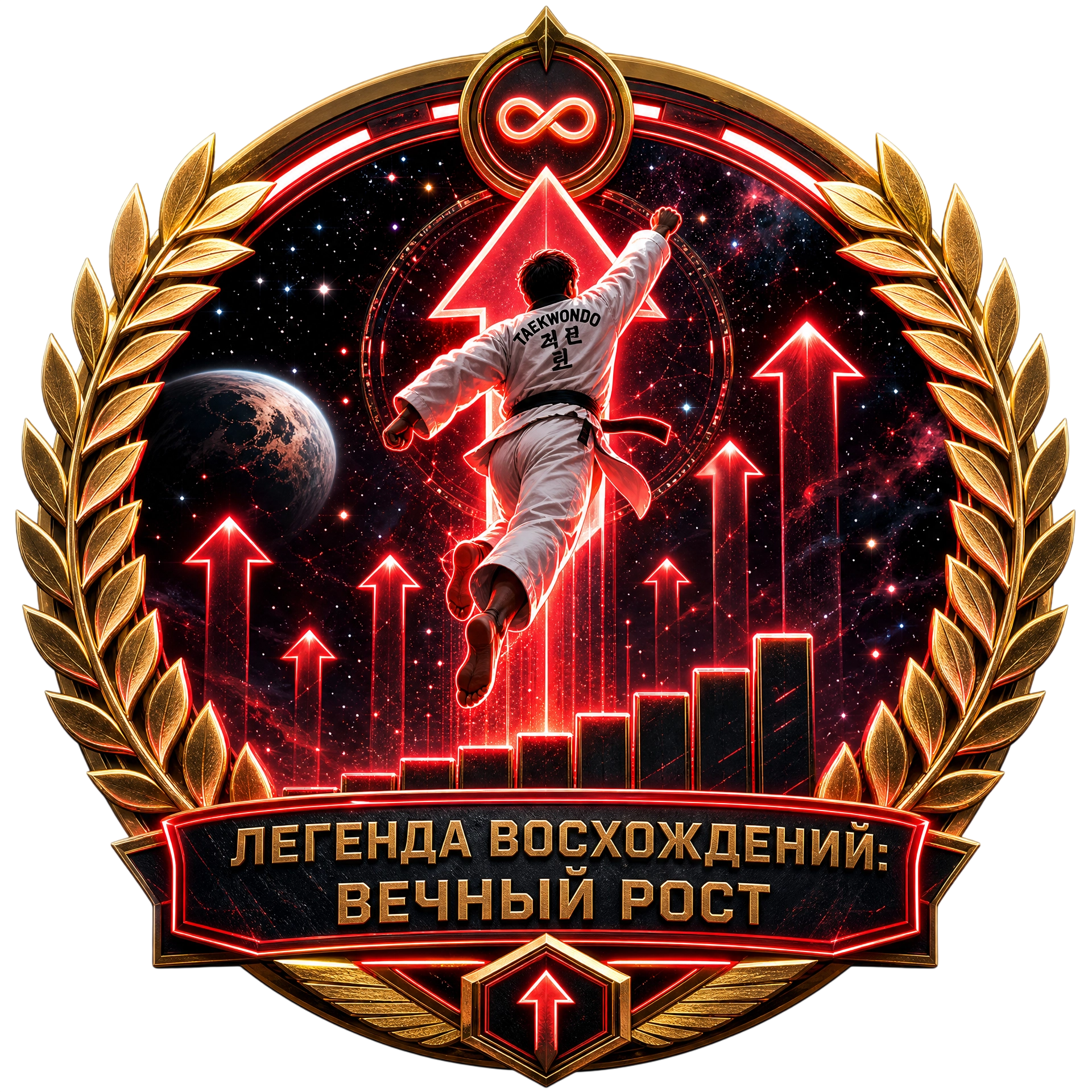 Легенда Восхождений: Вечный Рост