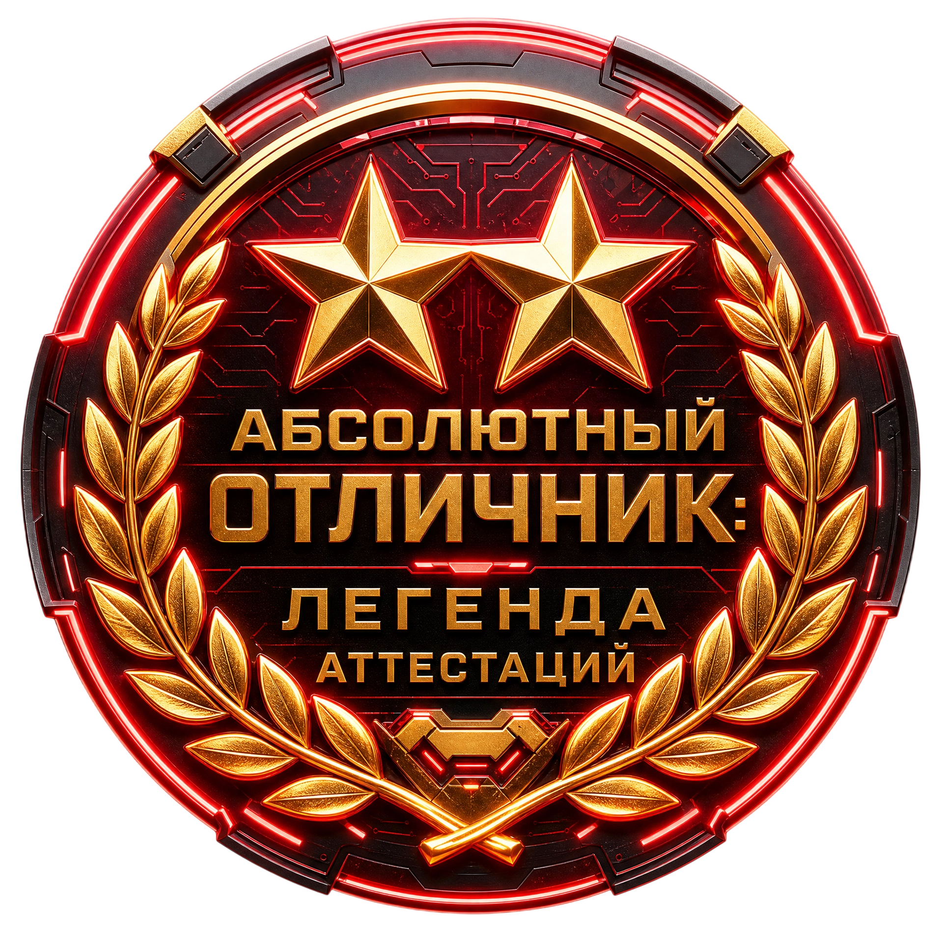 Абсолютный Отличник: Легенда Аттестаций