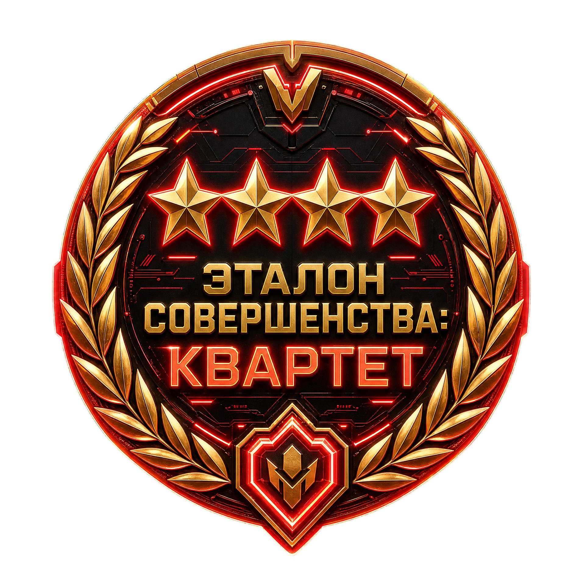 Эталон Совершенства: Квартет