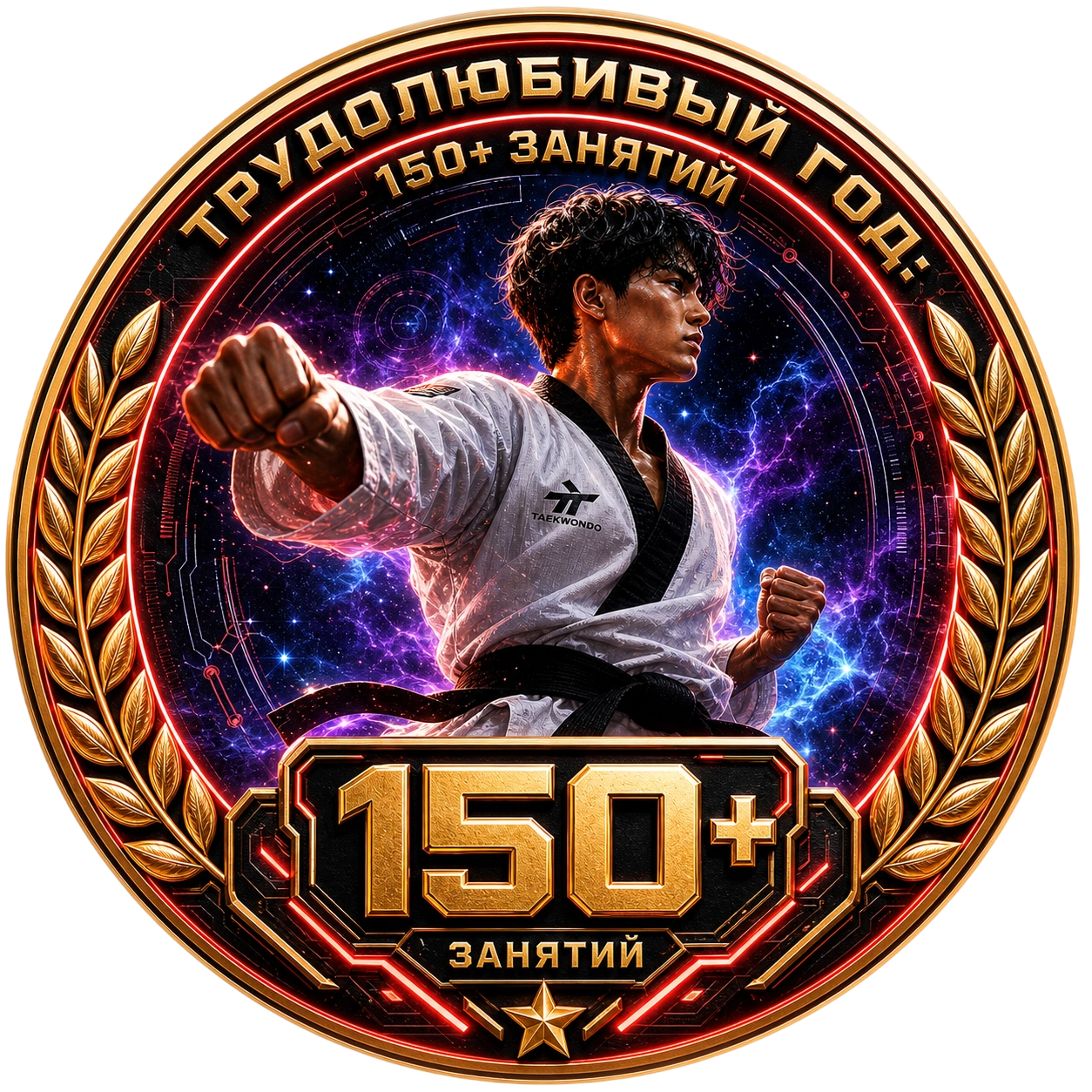 Трудолюбивый Год: 150+ Занятий
