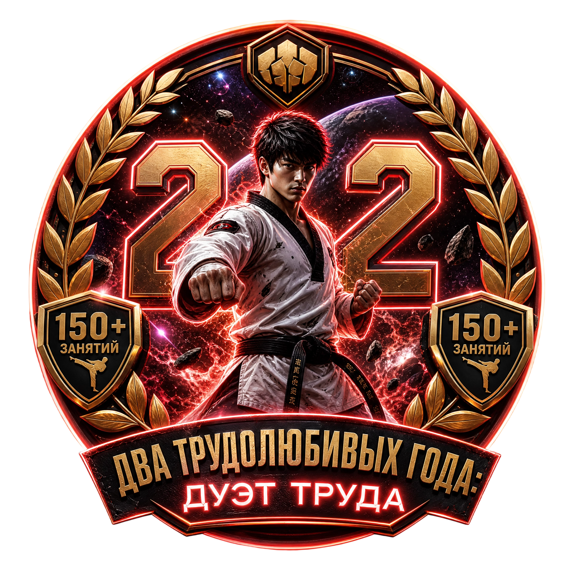 Два Трудолюбивых Года: Дуэт Труда