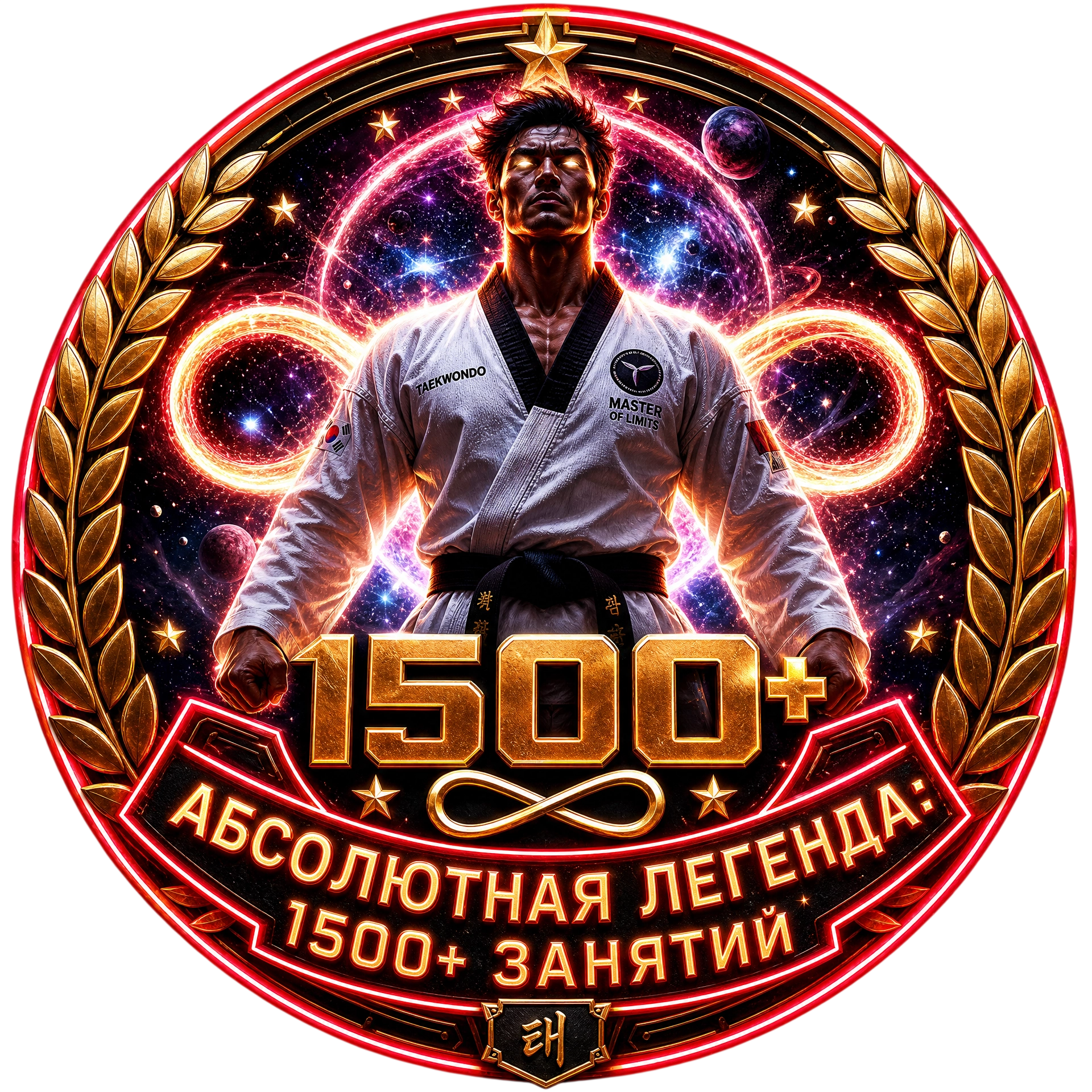 Абсолютная Легенда: 1500+ Занятий