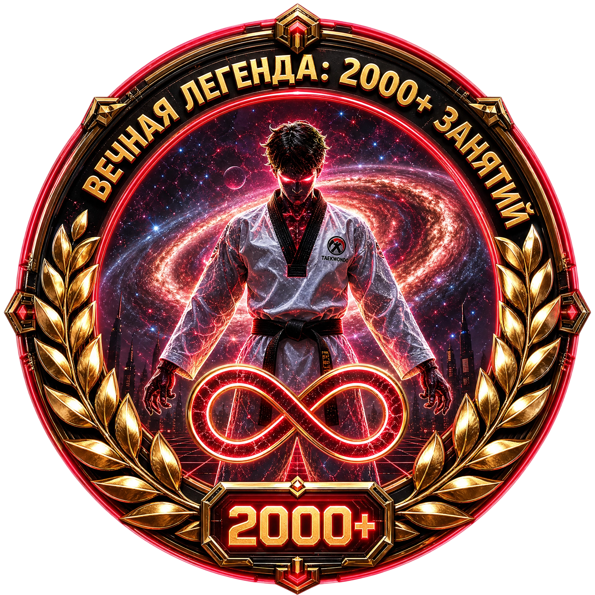 Вечная Легенда: 2000+ Занятий