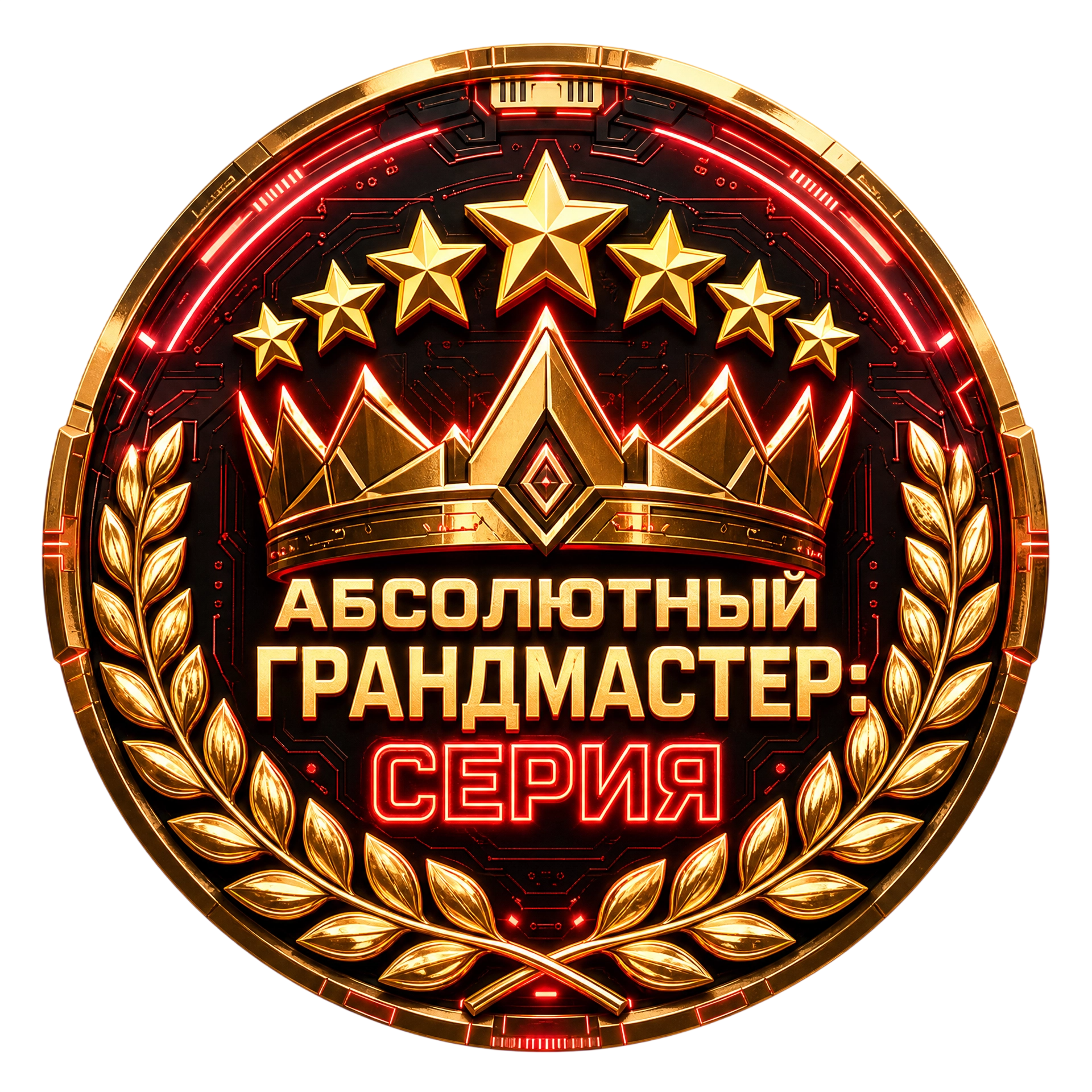 Абсолютный Грандмастер: Серия