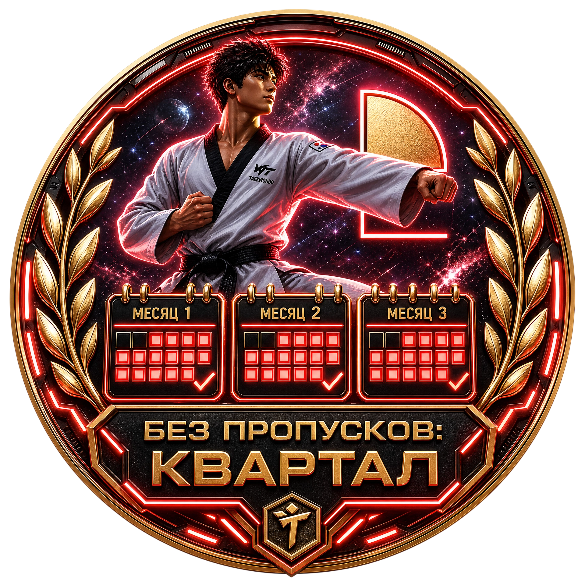 Без Пропусков: Квартал