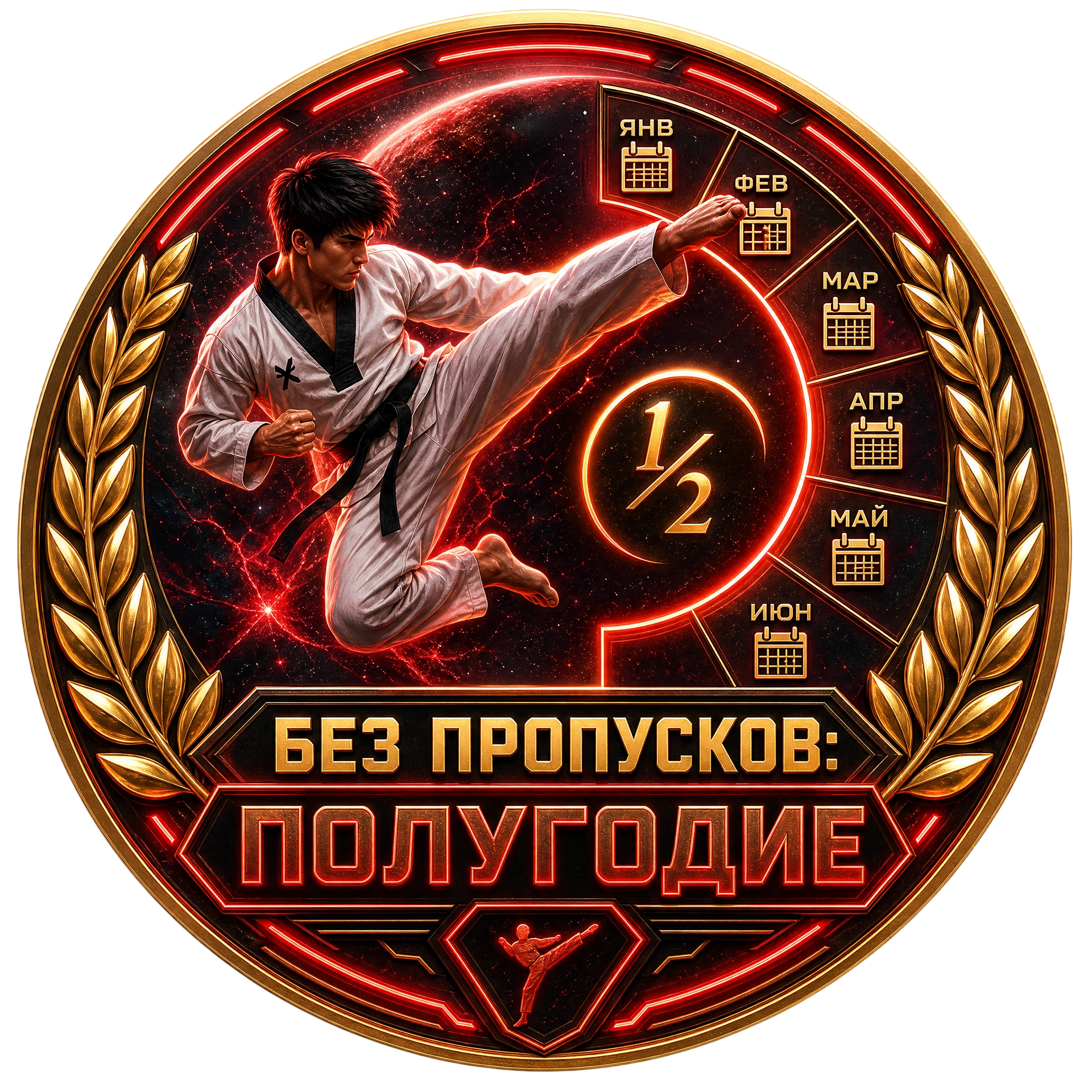 Без Пропусков: Полугодие