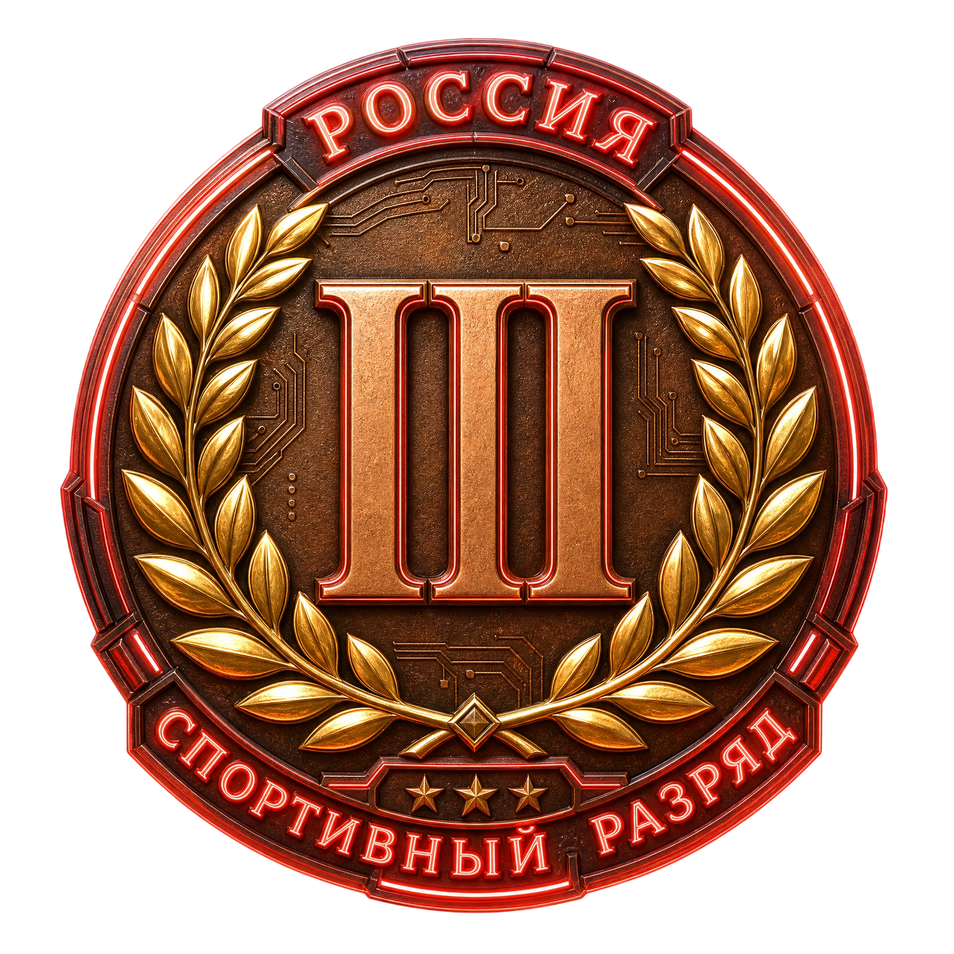 Юный Боец: Третий Разряд