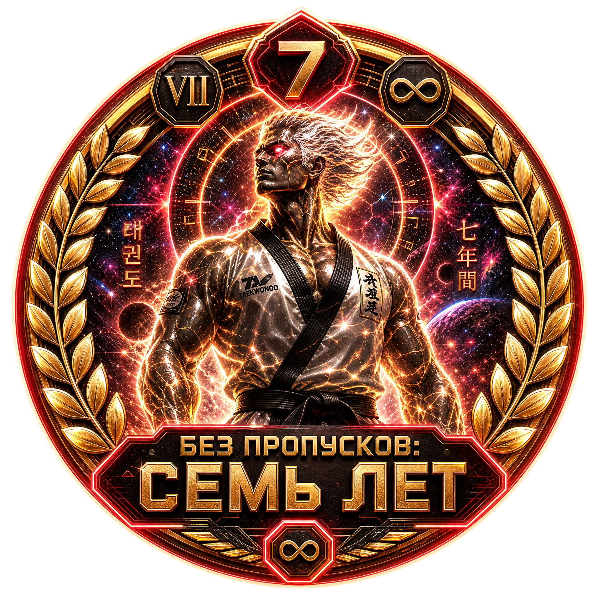 Без Пропусков: Семь Лет