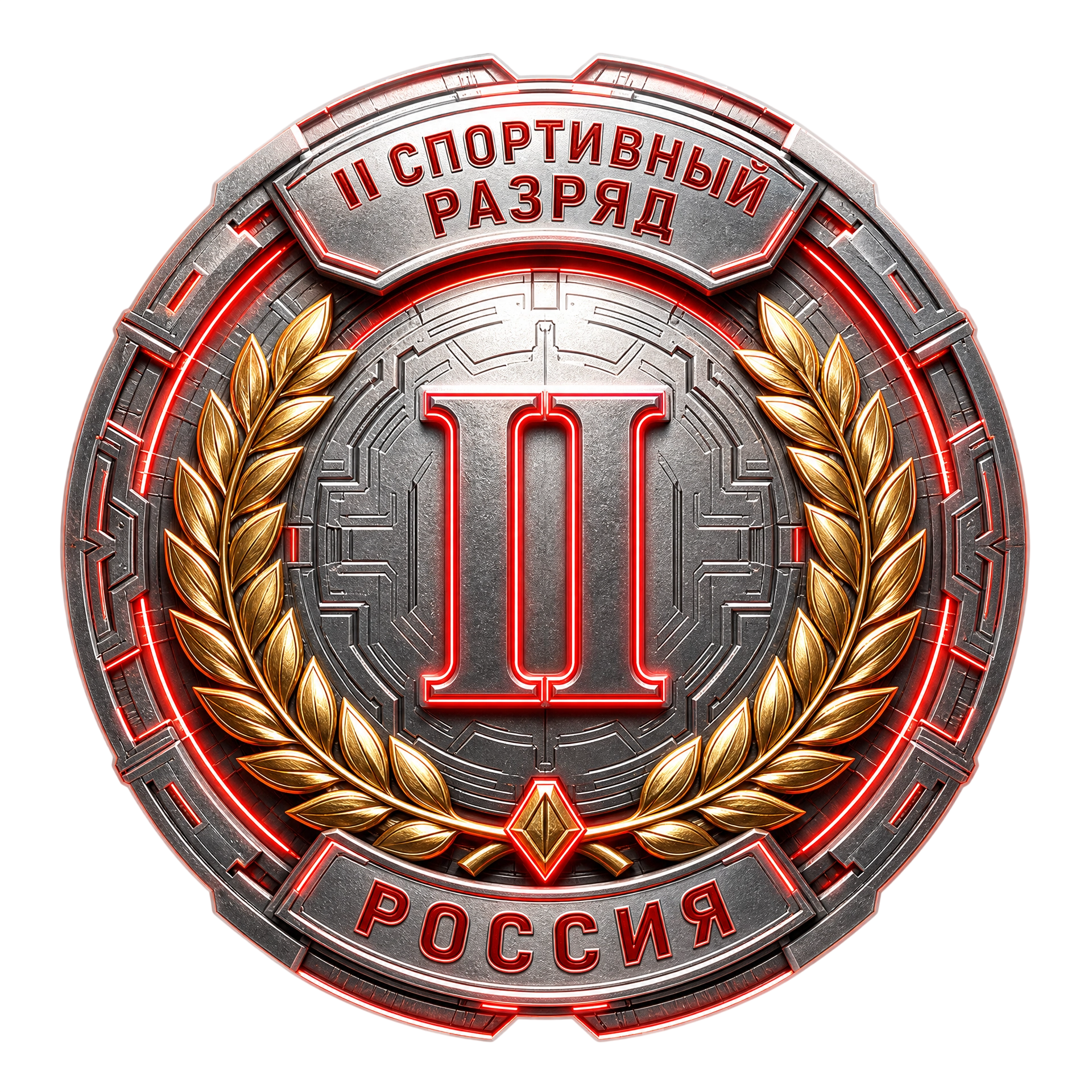 Боец Второго Уровня: Второй Разряд