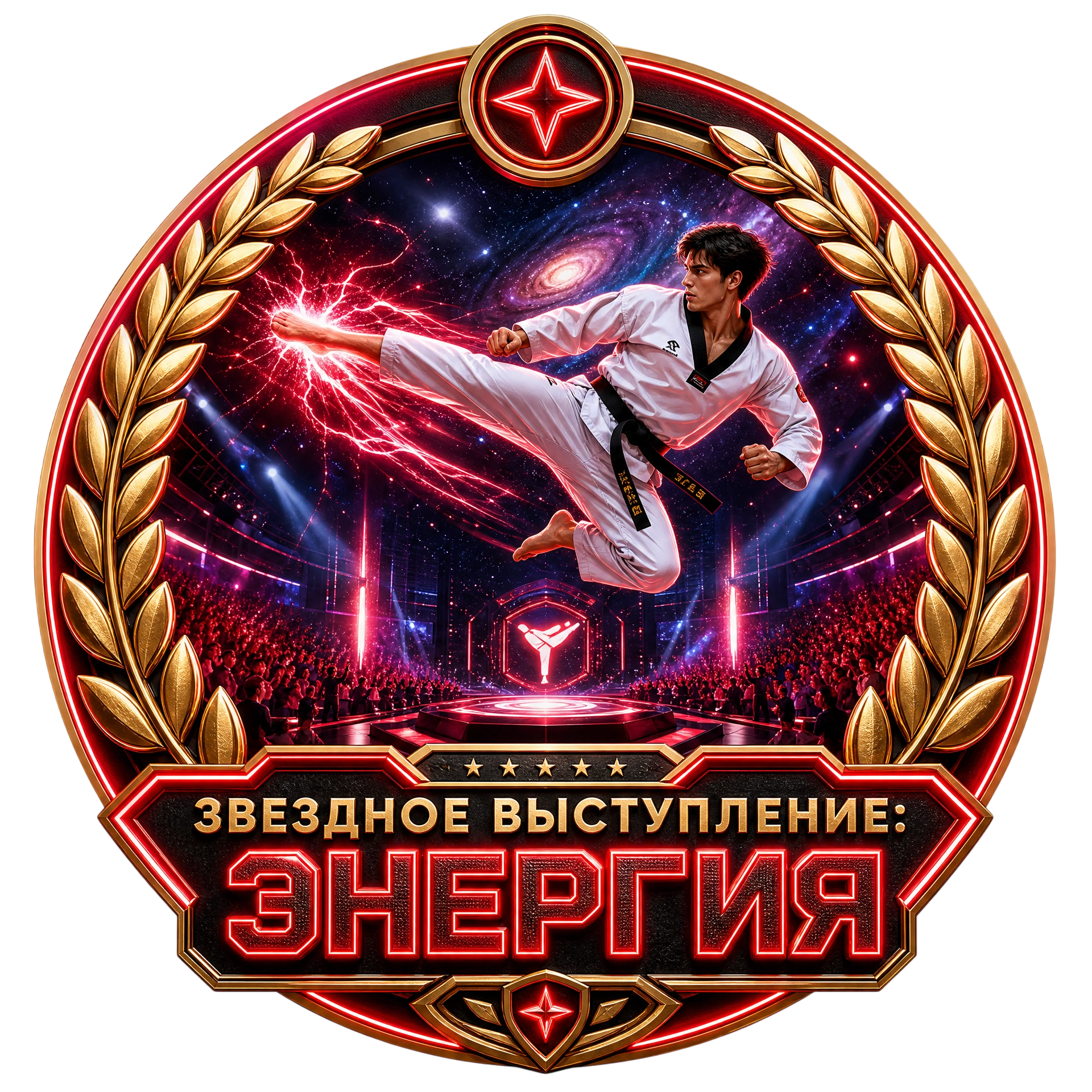 Звездное Выступление: Энергия