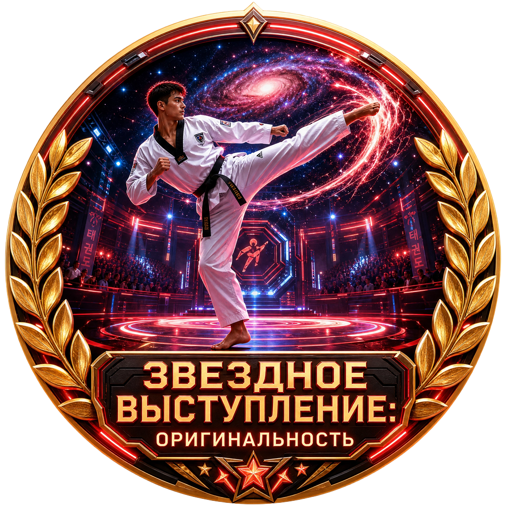 Звездное Выступление: Оригинальность