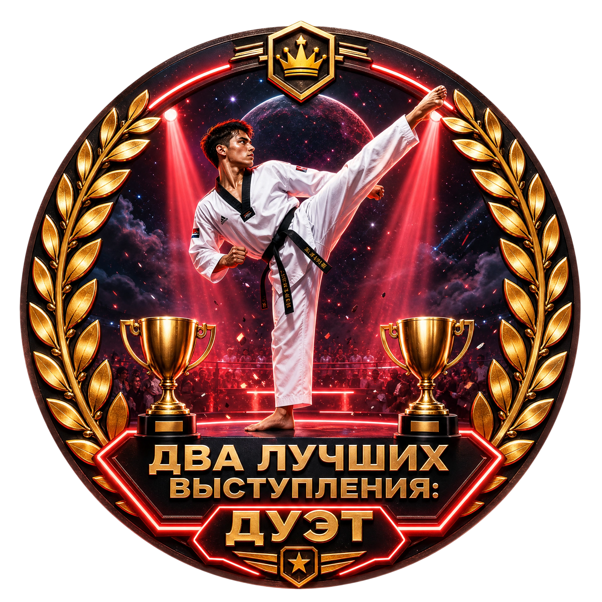 Два Лучших Выступления: Дуэт