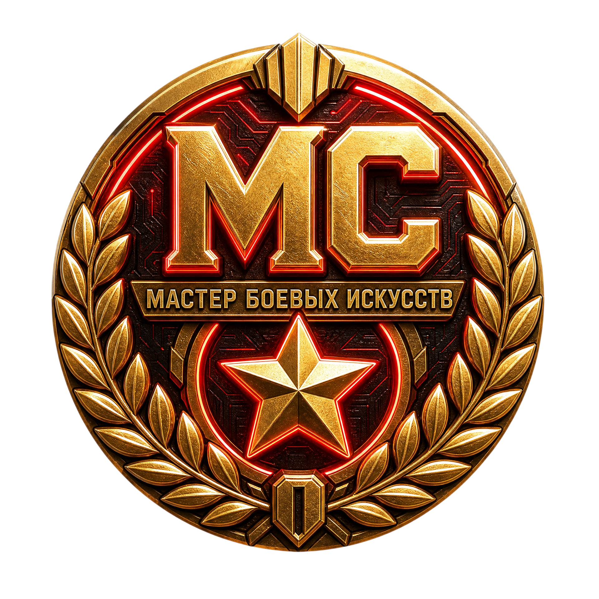 Мастер Боевых Искусств: МС