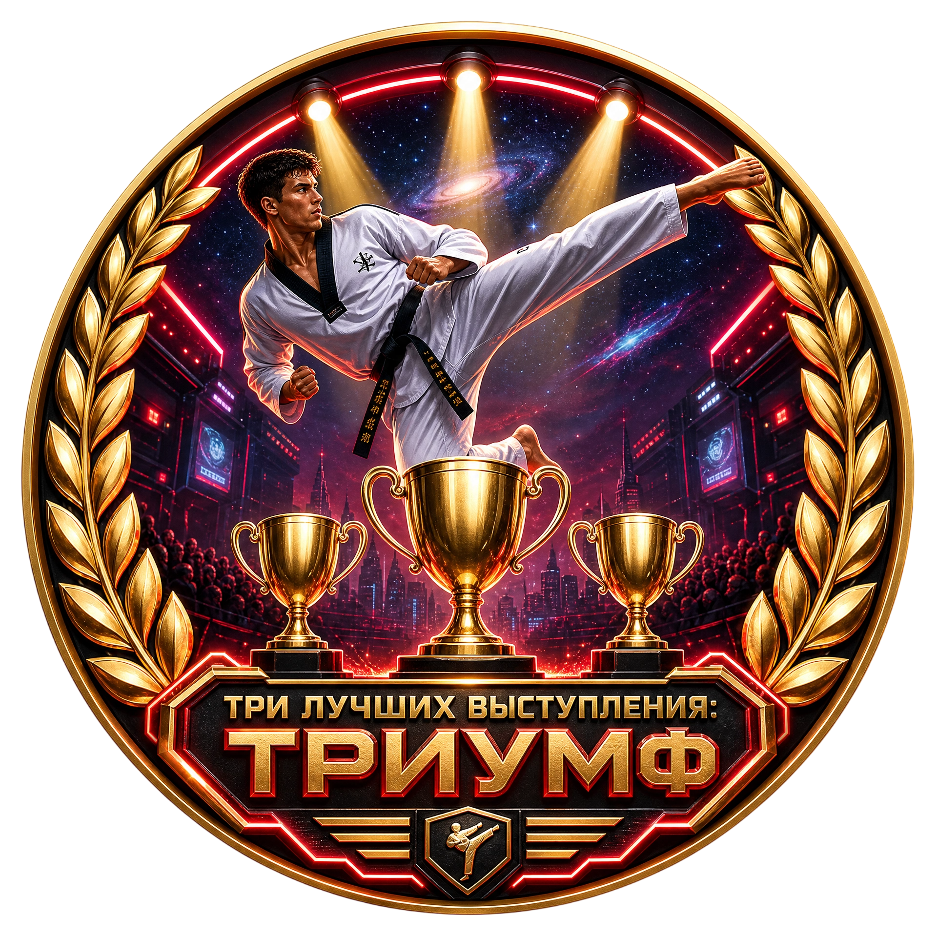 Три Лучших Выступления: Триумф