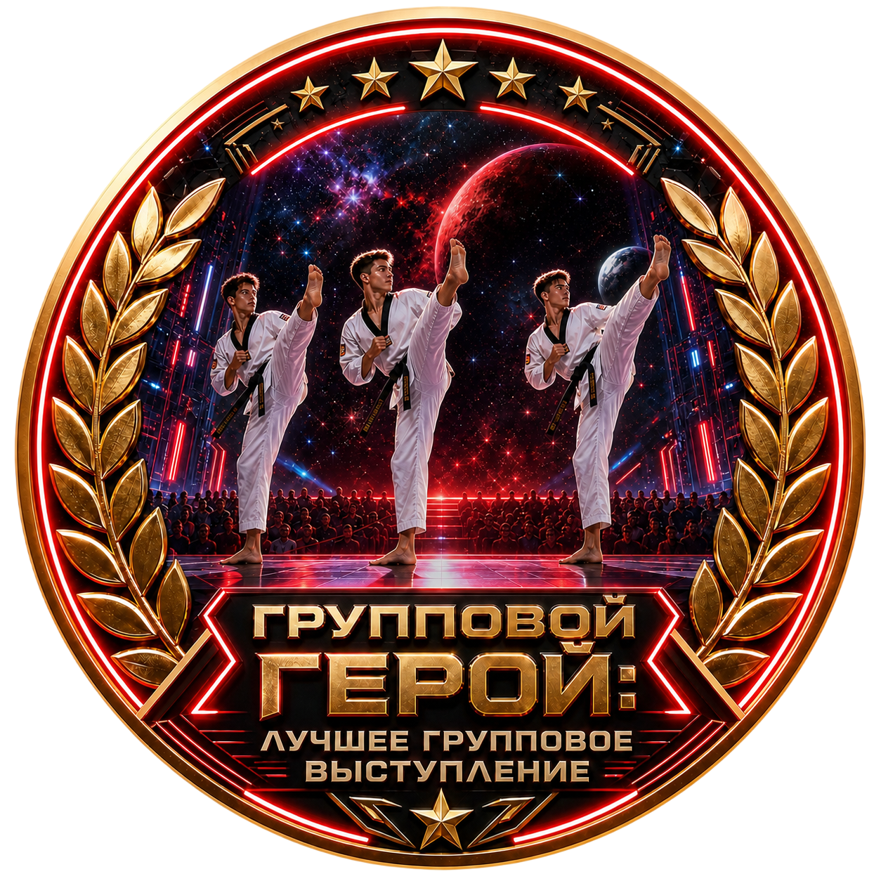 Групповой Герой: Лучшее Групповое Выступление