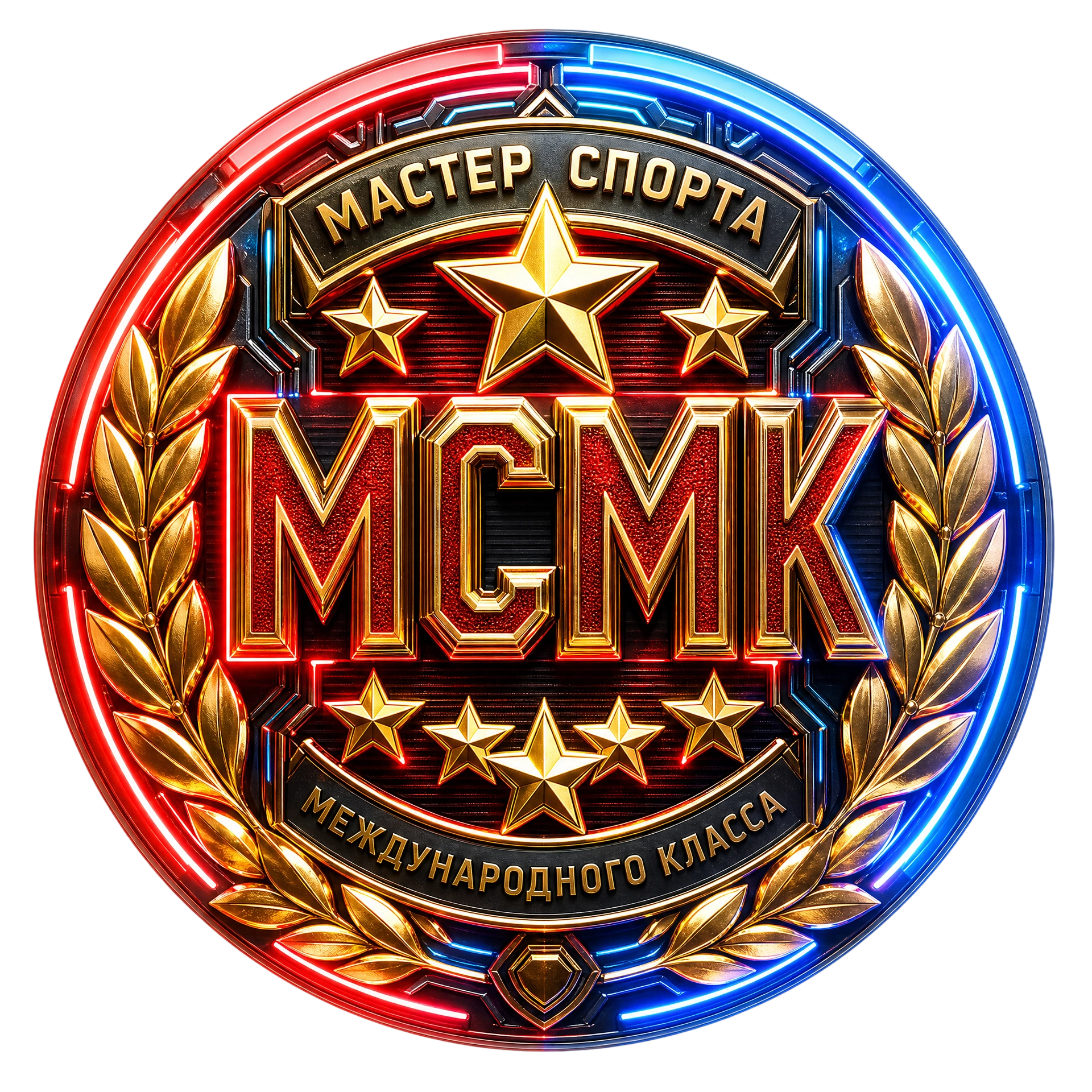 Мастер Высокого Класса: МСМК