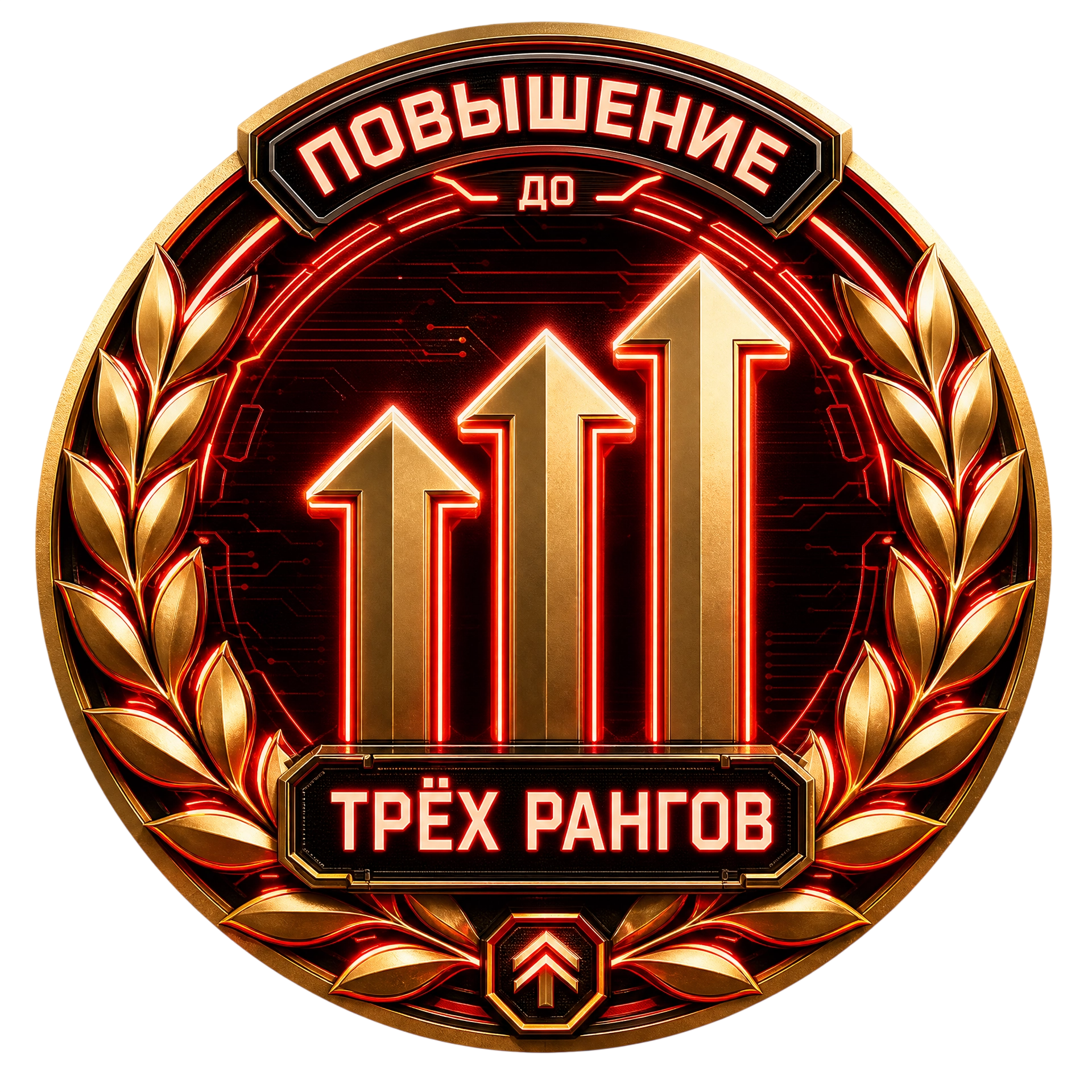 Стремительный Взлет: Три Разряда