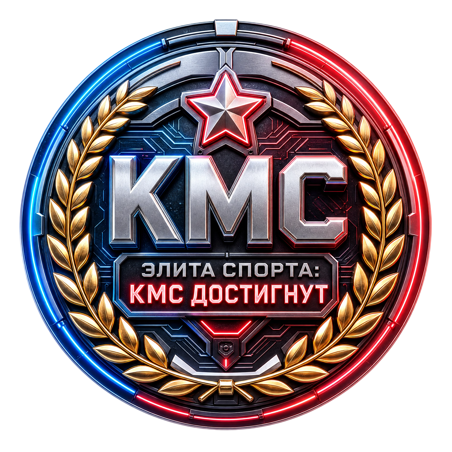 Элита Спорта: КМС Достигнут