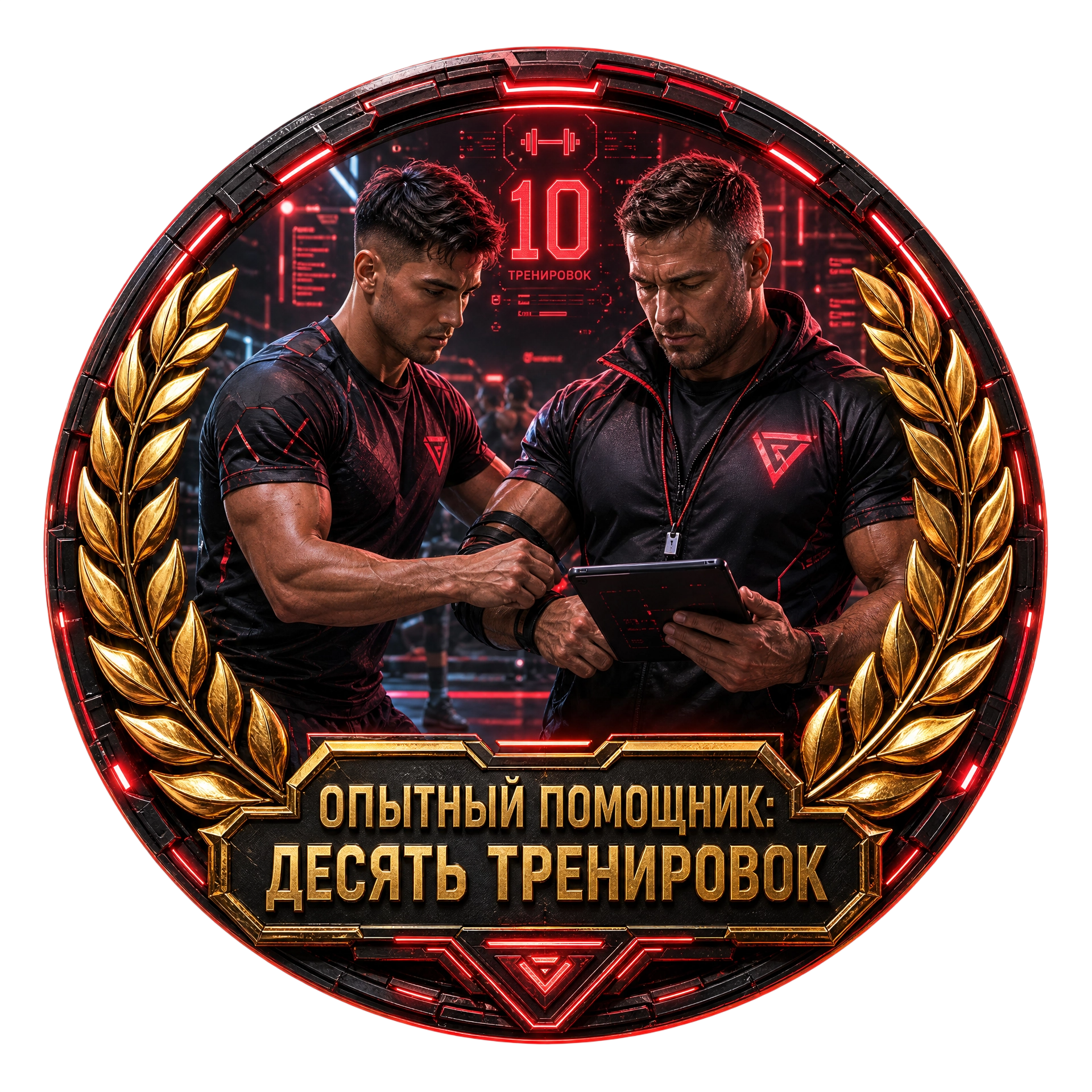 Опытный Помощник: Десять Тренировок