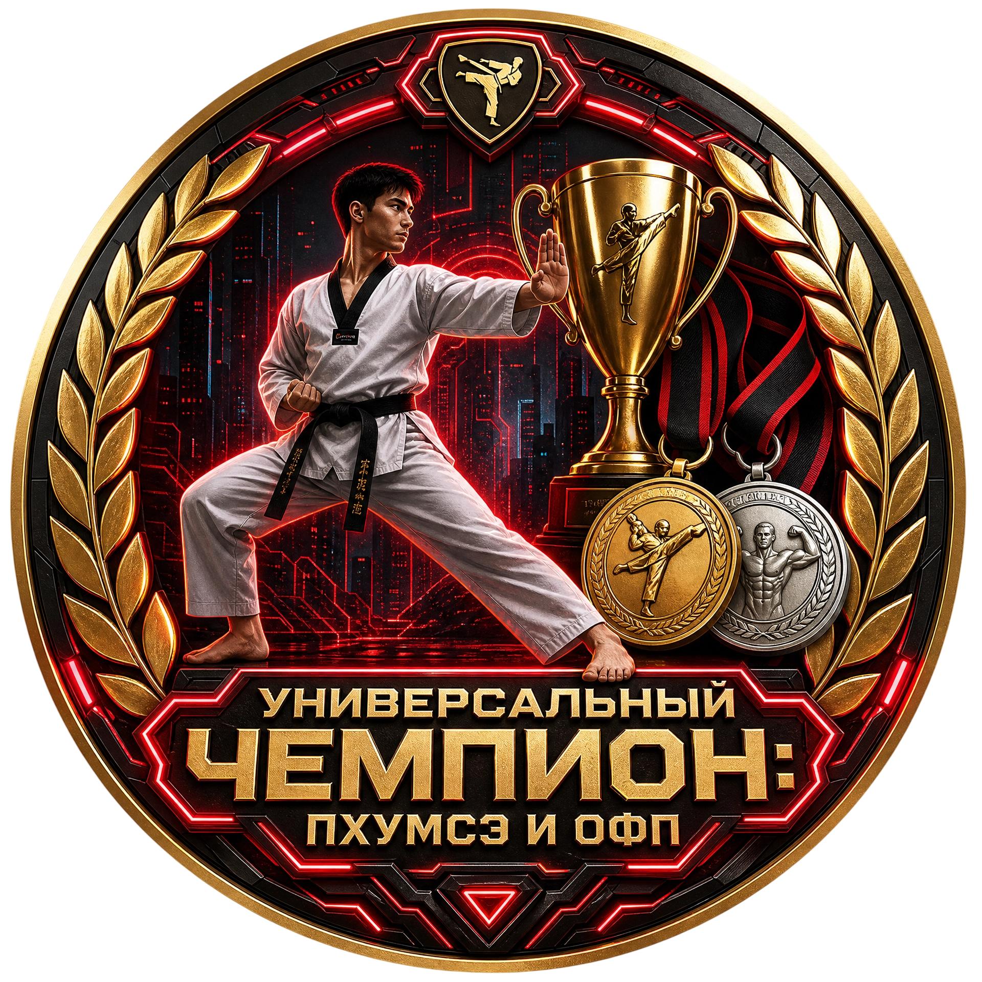 Универсальный Чемпион: Пхумсэ и ОФП