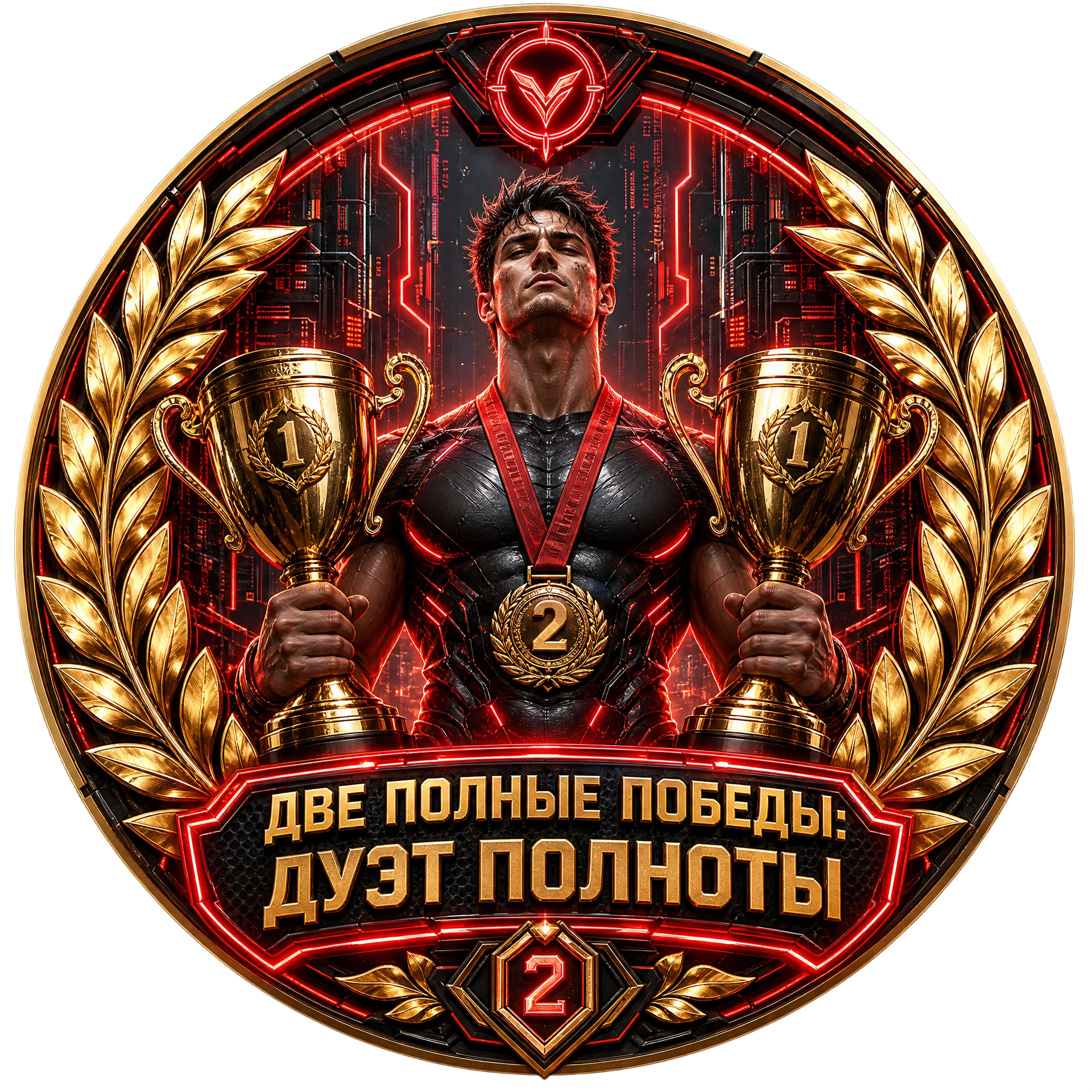 Две Полные Победы: Дуэт Полноты