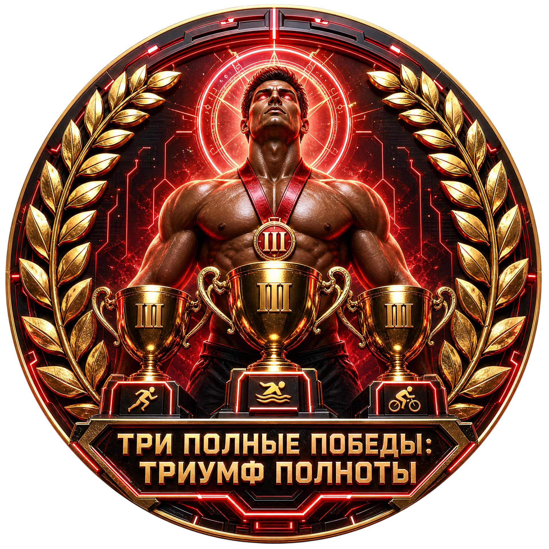 Три Полные Победы: Триумф Полноты
