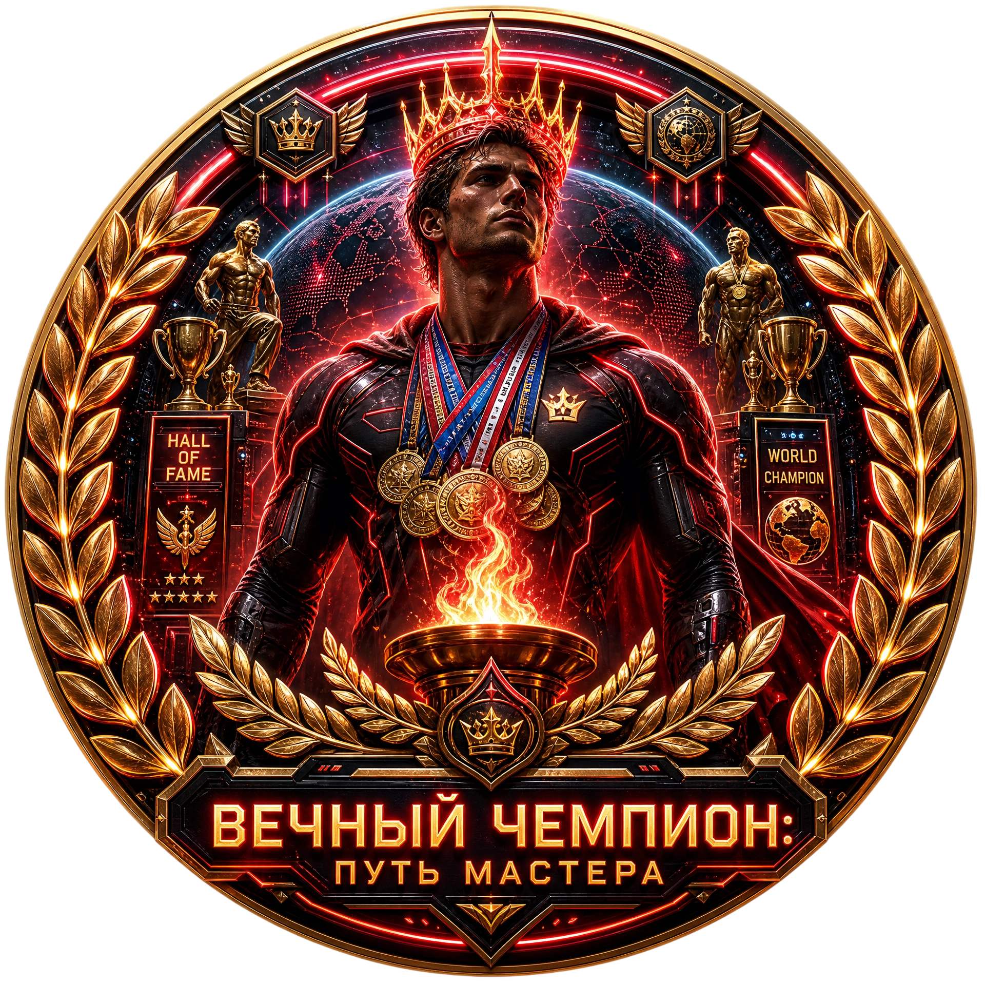 Вечный Чемпион: Путь Мастера
