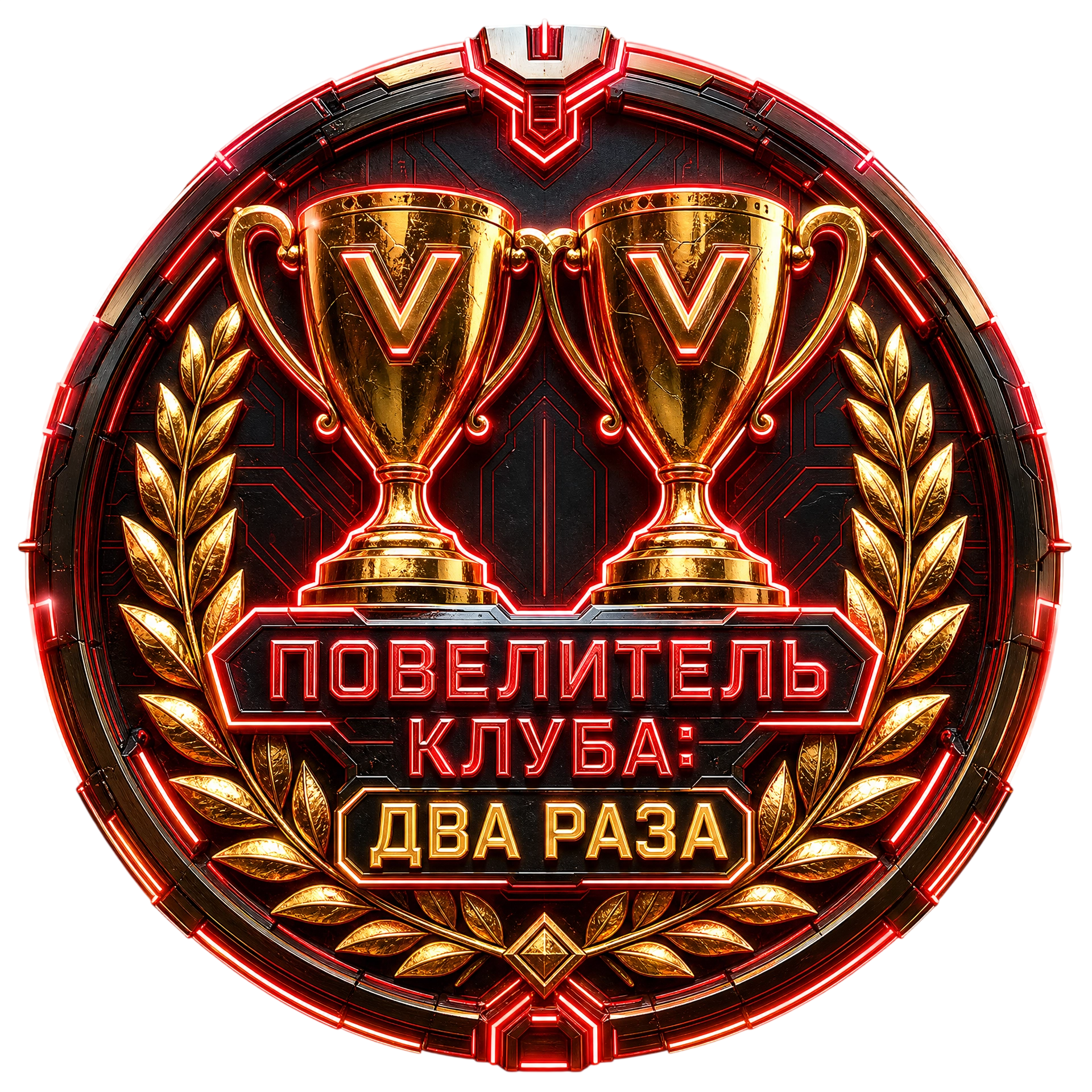 Повелитель Клуба: Два Раза